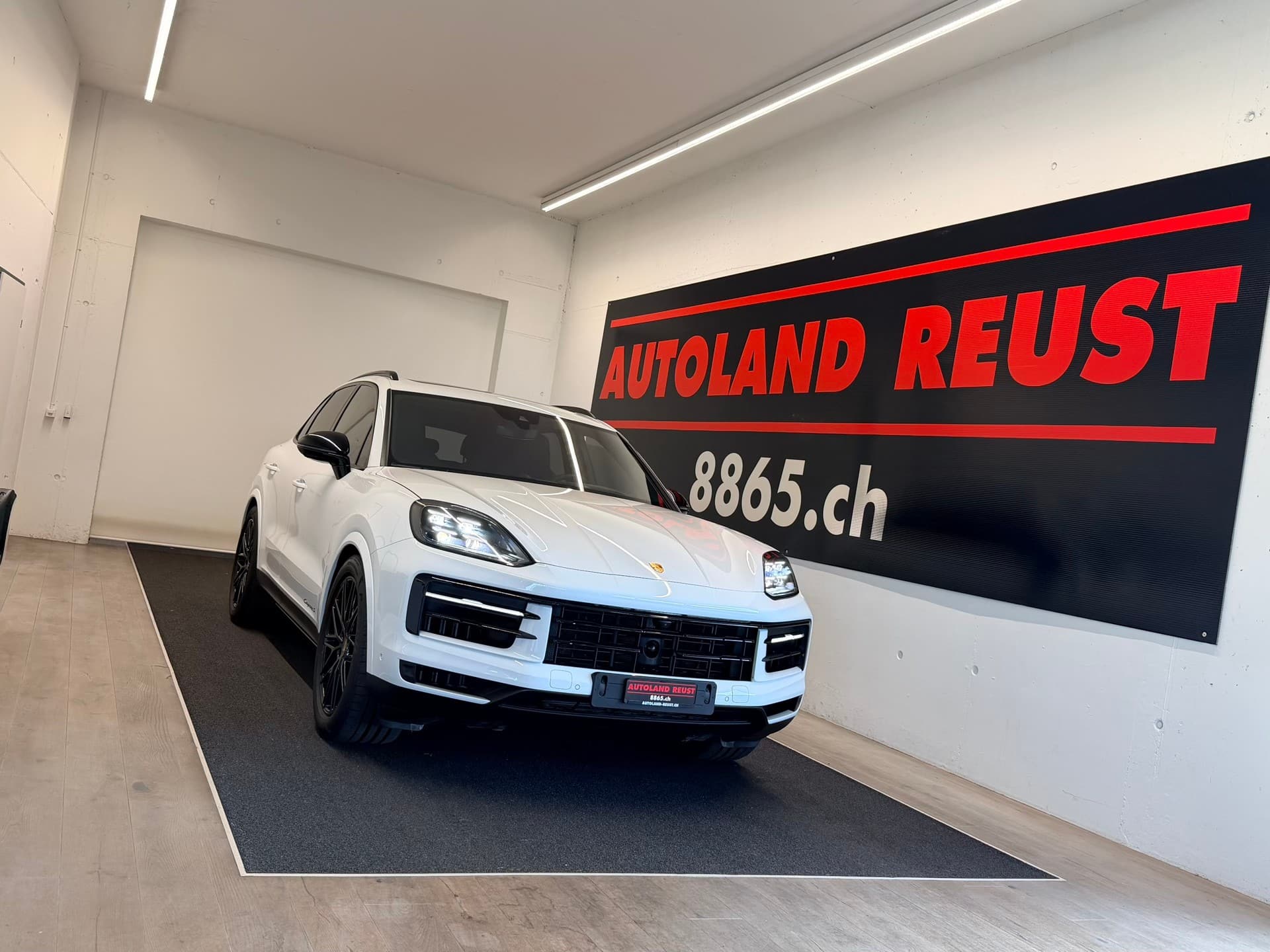PORSCHE Cayenne S Tiptronic - Bild 1
