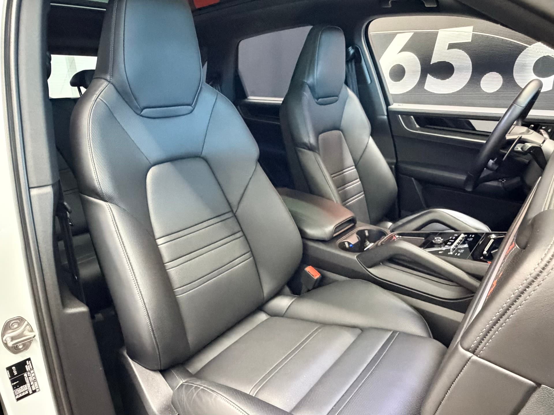 PORSCHE Cayenne S Tiptronic - Bild 25