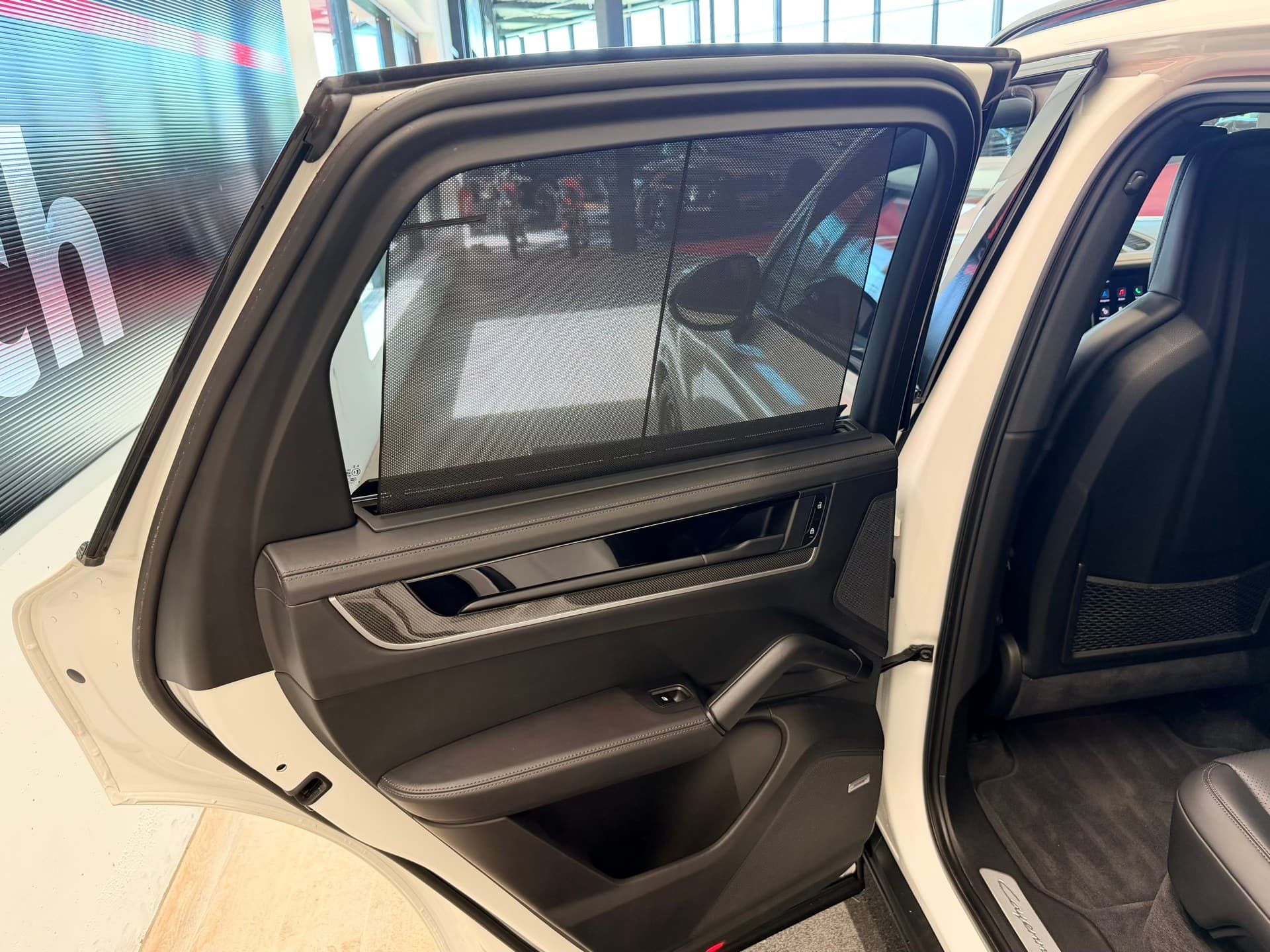 PORSCHE Cayenne S Tiptronic - Bild 20