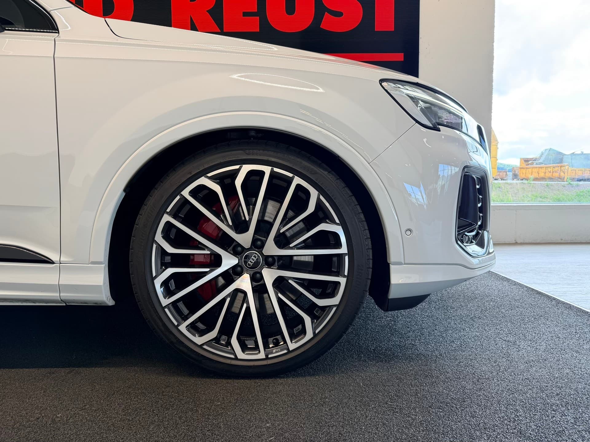 AUDI SQ7 TFSI quattro tiptronic - Bild 6