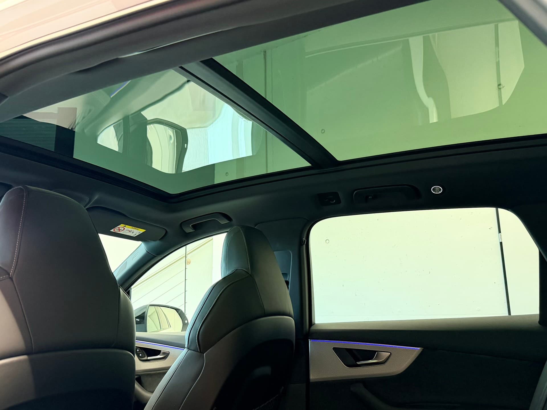 AUDI SQ7 TFSI quattro tiptronic - Bild 18
