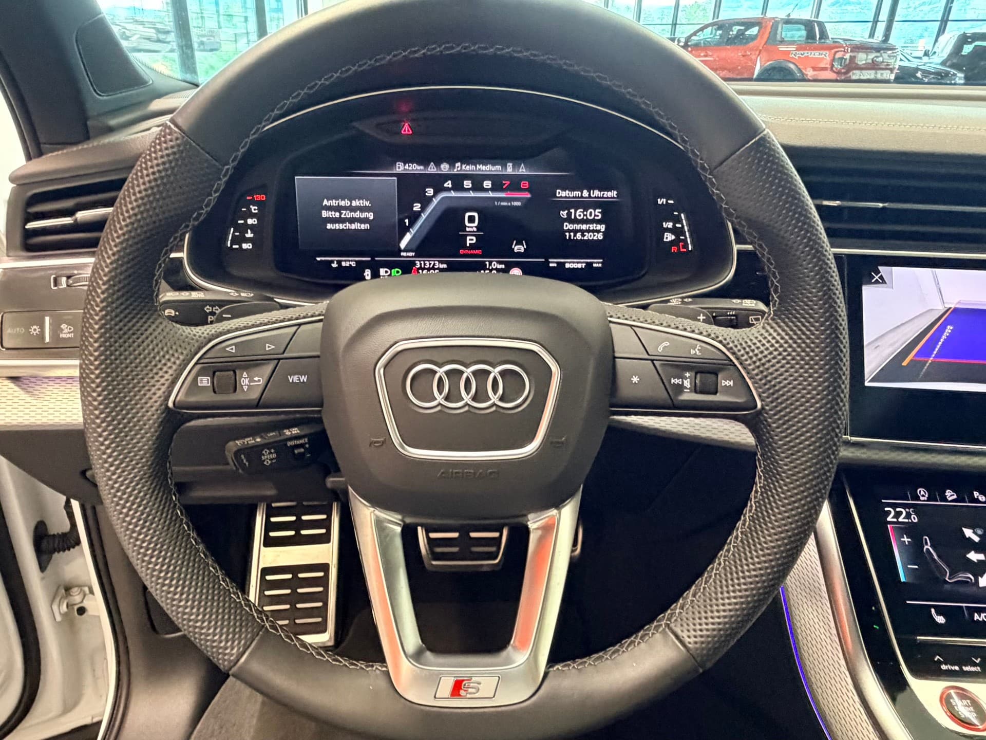 AUDI SQ7 TFSI quattro tiptronic - Bild 27