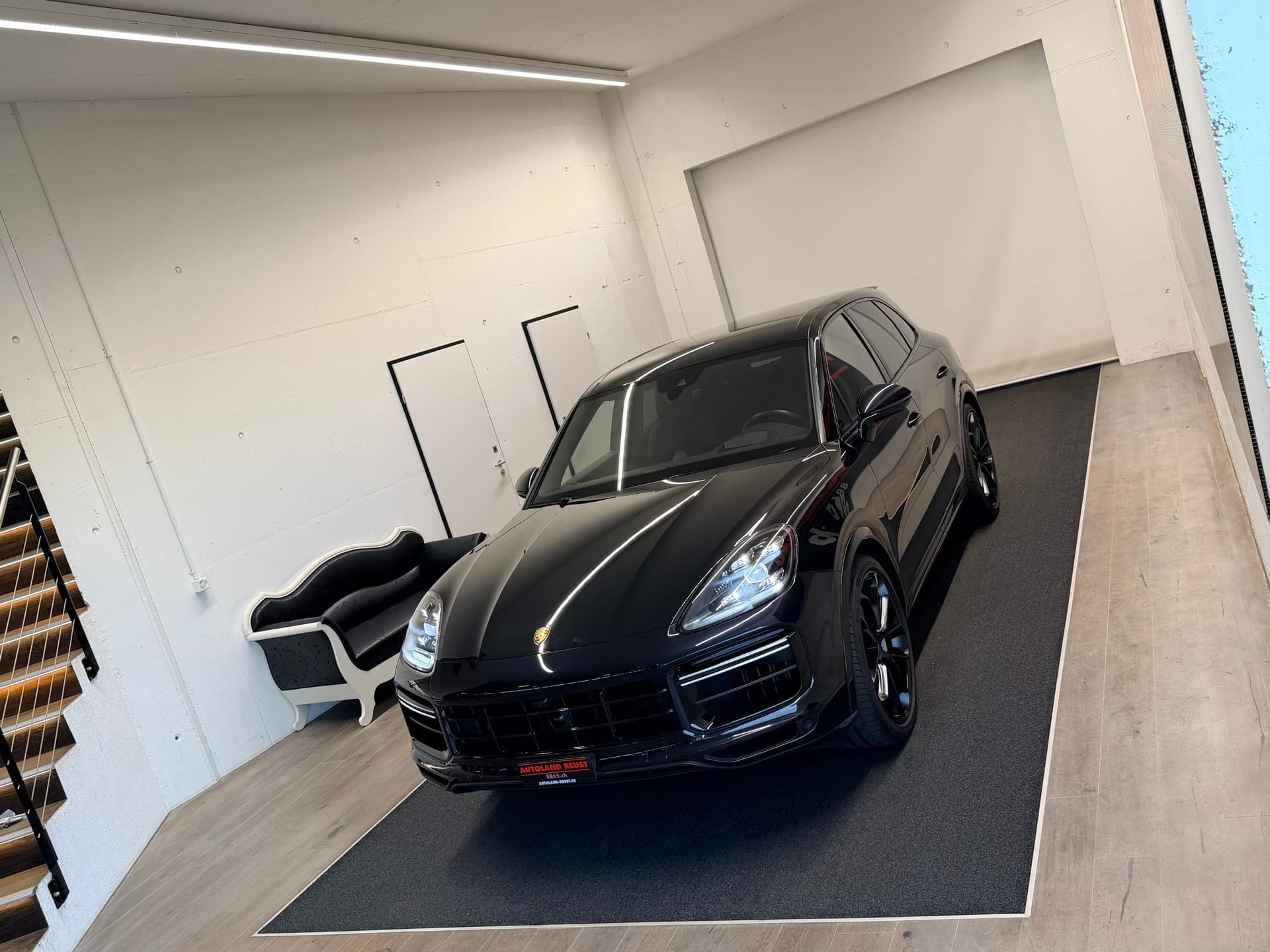 PORSCHE Cayenne Turbo - Bild 4