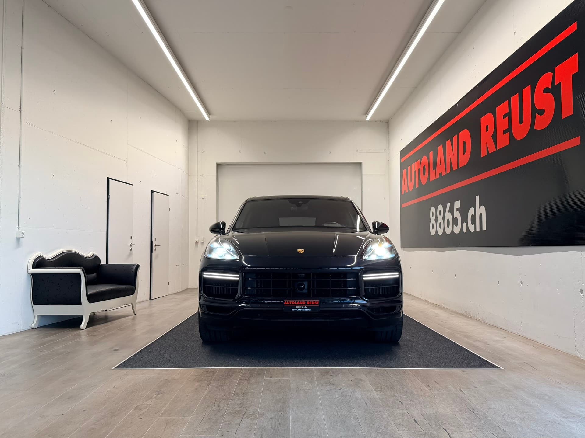 PORSCHE Cayenne Turbo - Bild 2