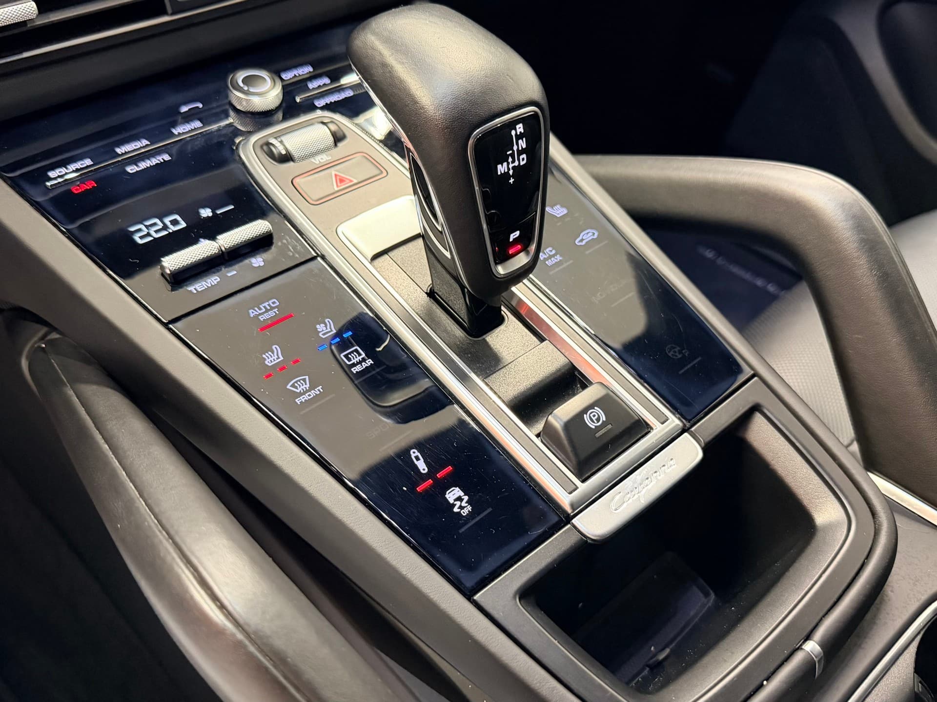 PORSCHE Cayenne Turbo - Bild 25