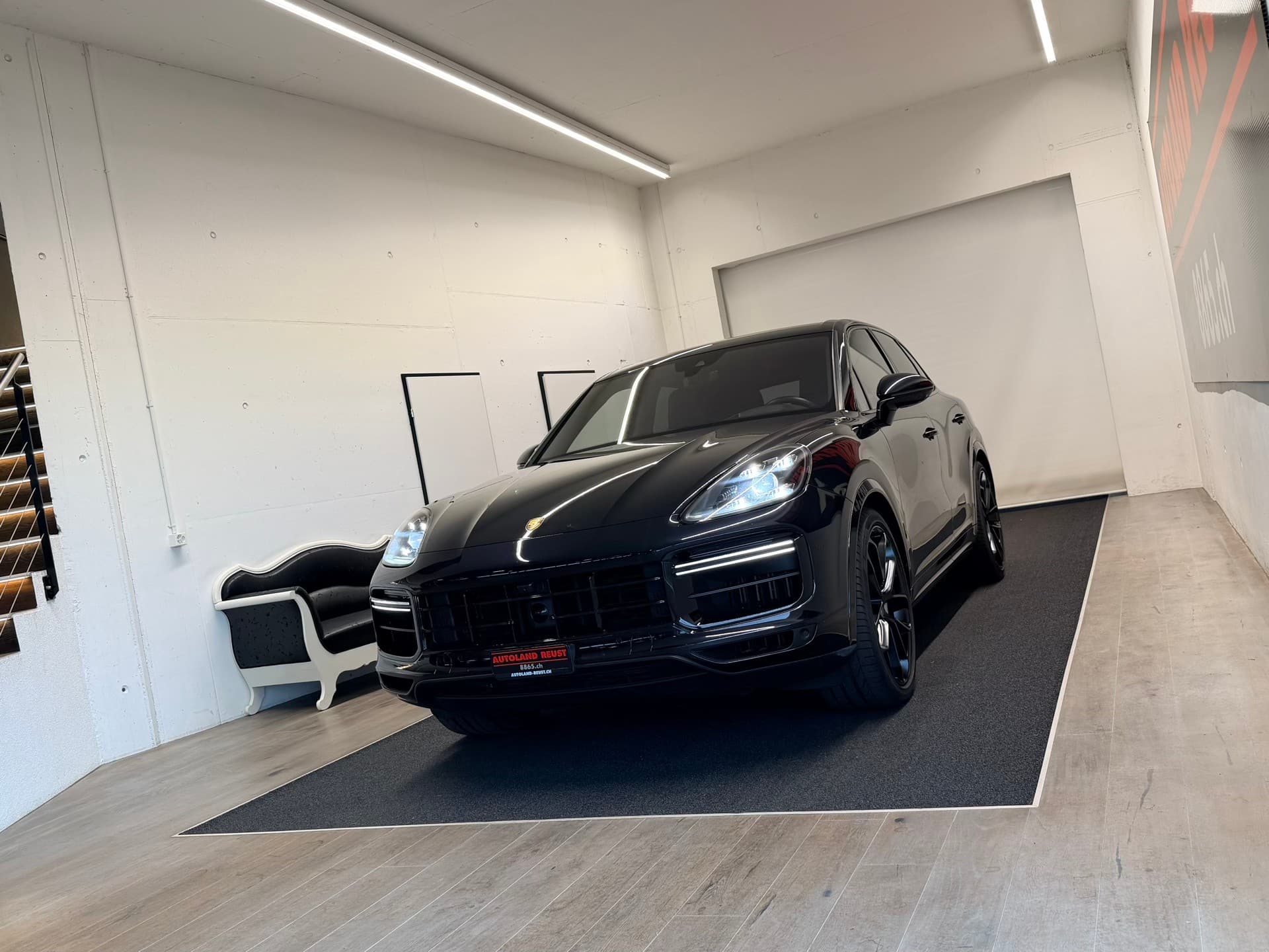 PORSCHE Cayenne Turbo - Bild 3