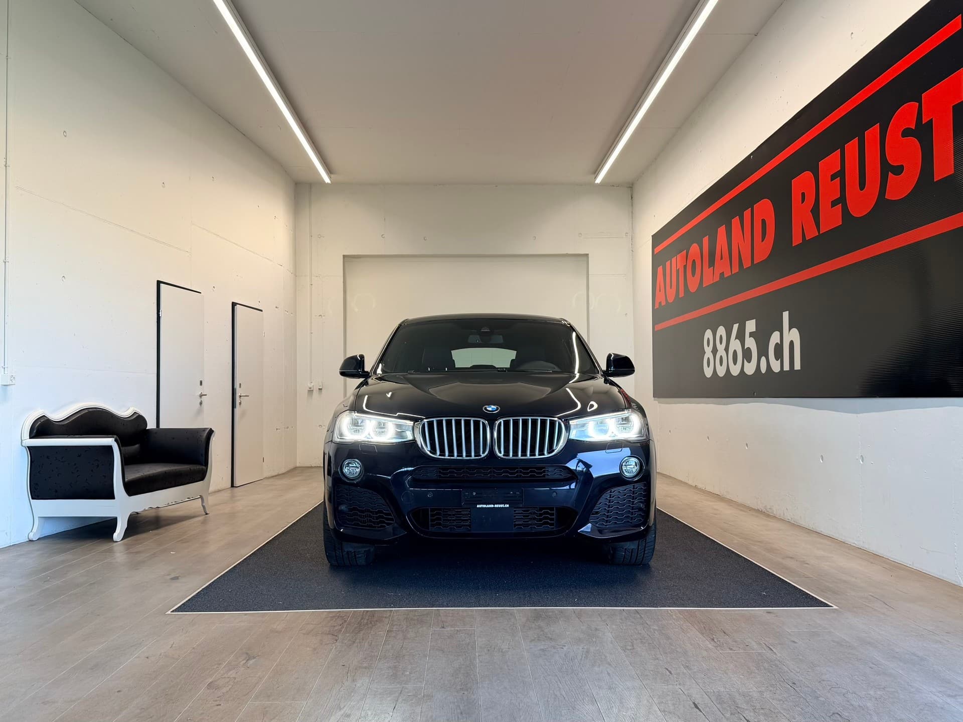 BMW X4 xDrive 35d M Sport Steptronic - Bild 2