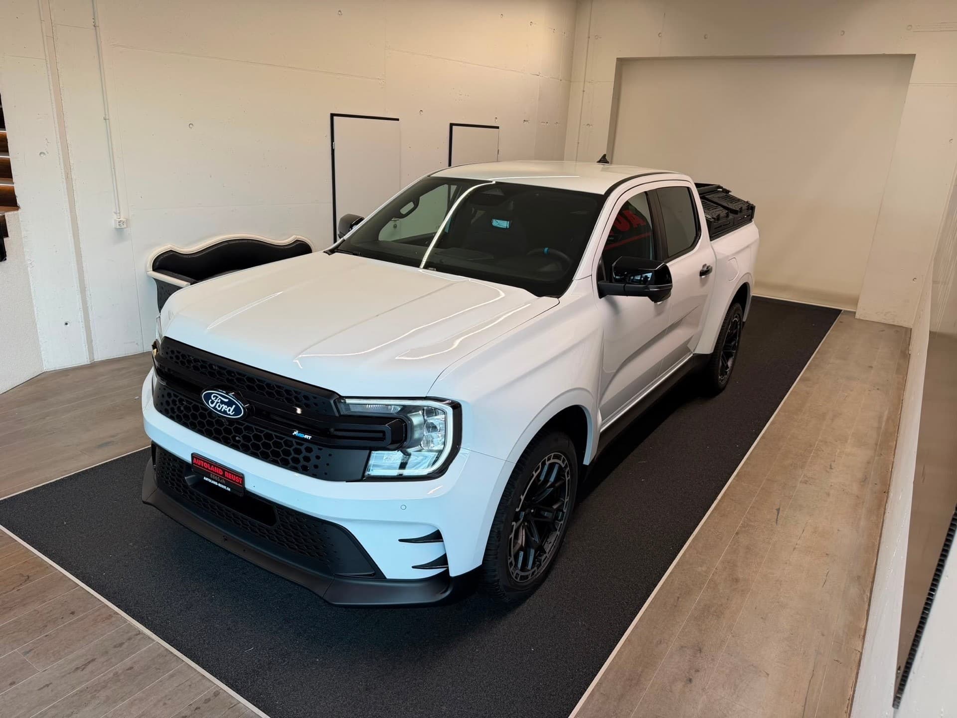 FORD Ranger MS/RT 3.0 Eco Blue e-4WD Automat - Bild 3