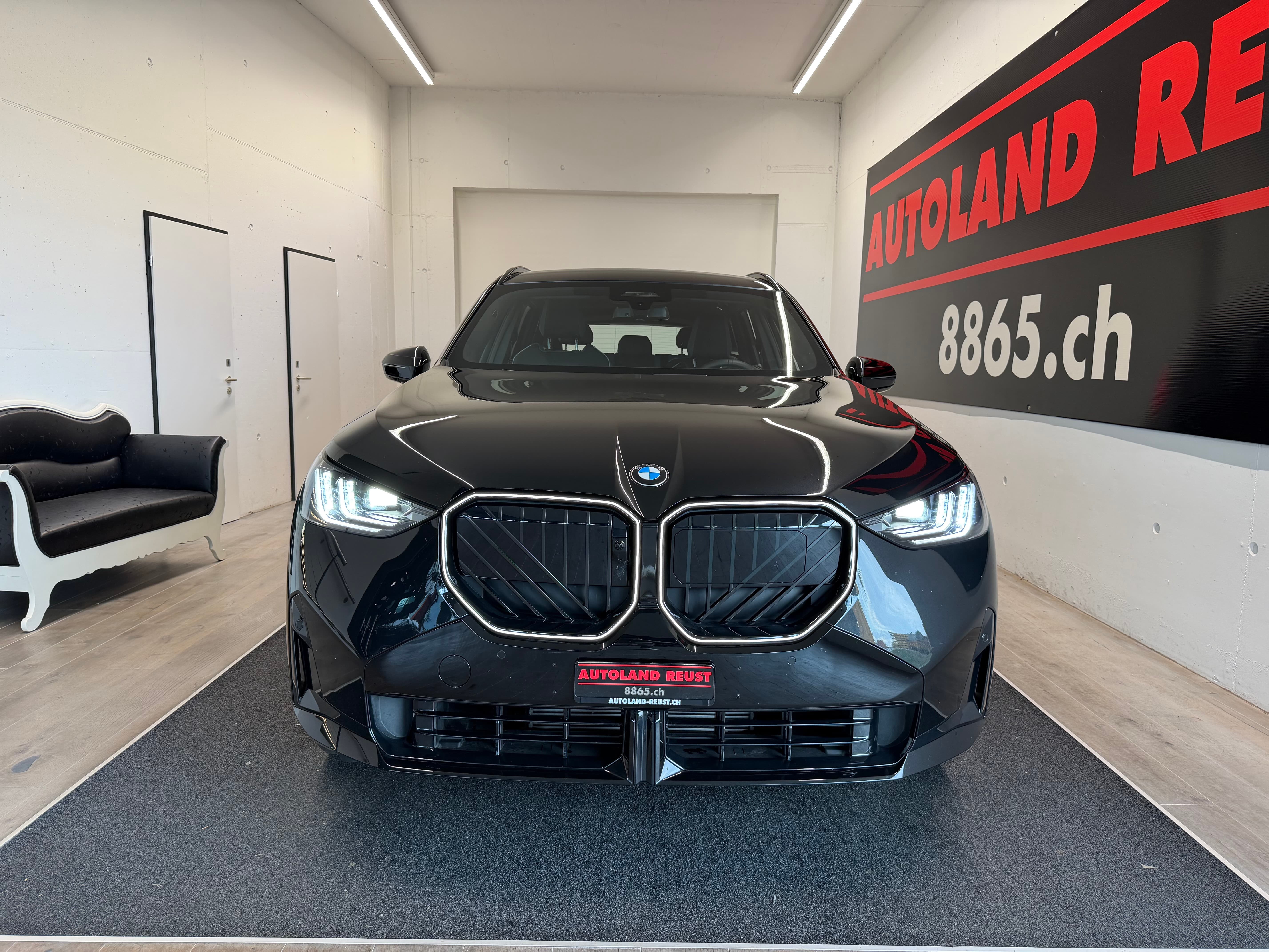 BMW X3 xDrive 48V 40d M Sport Pro - Bild 2