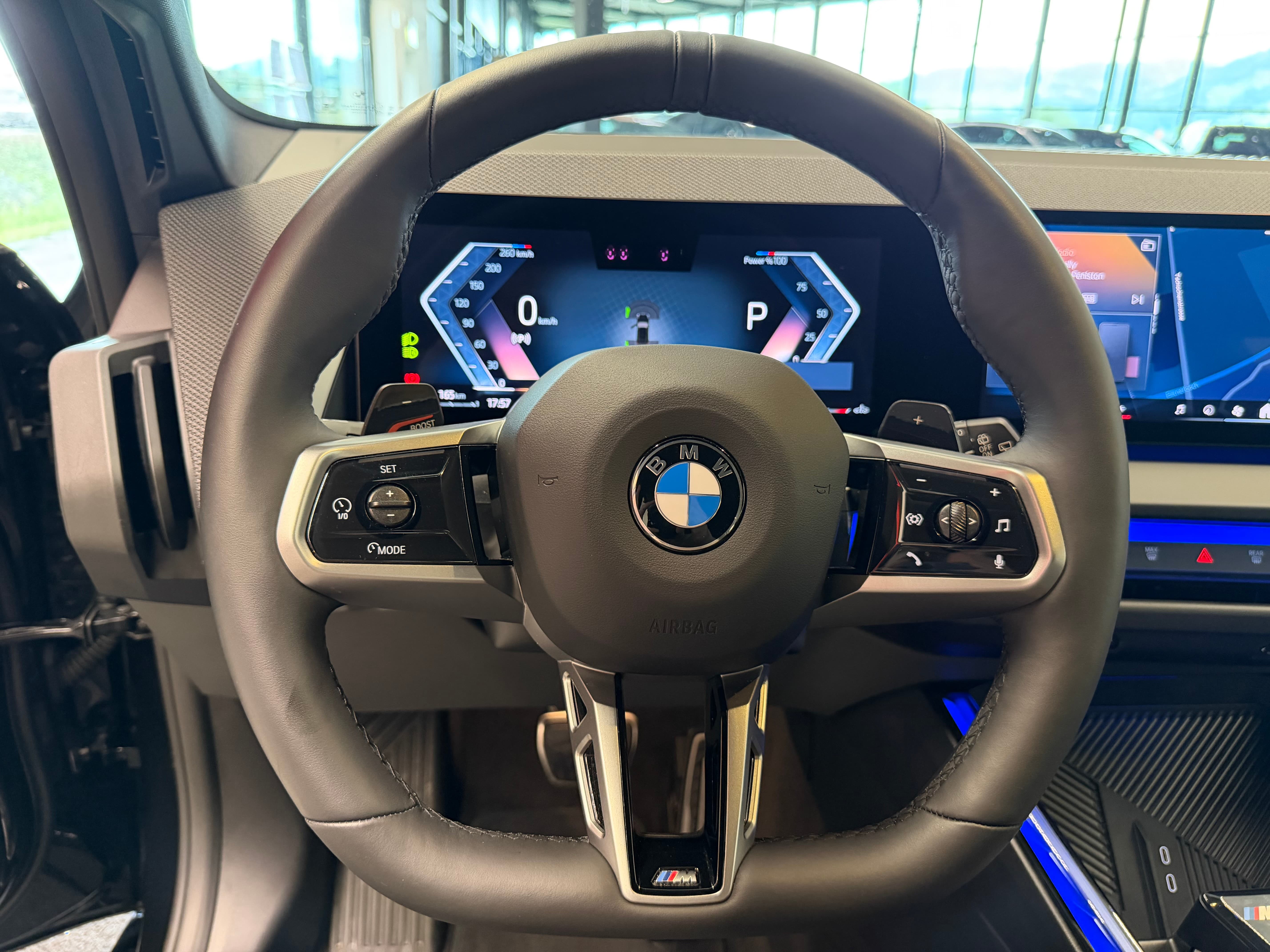 BMW X3 xDrive 48V 40d M Sport Pro - Bild 19