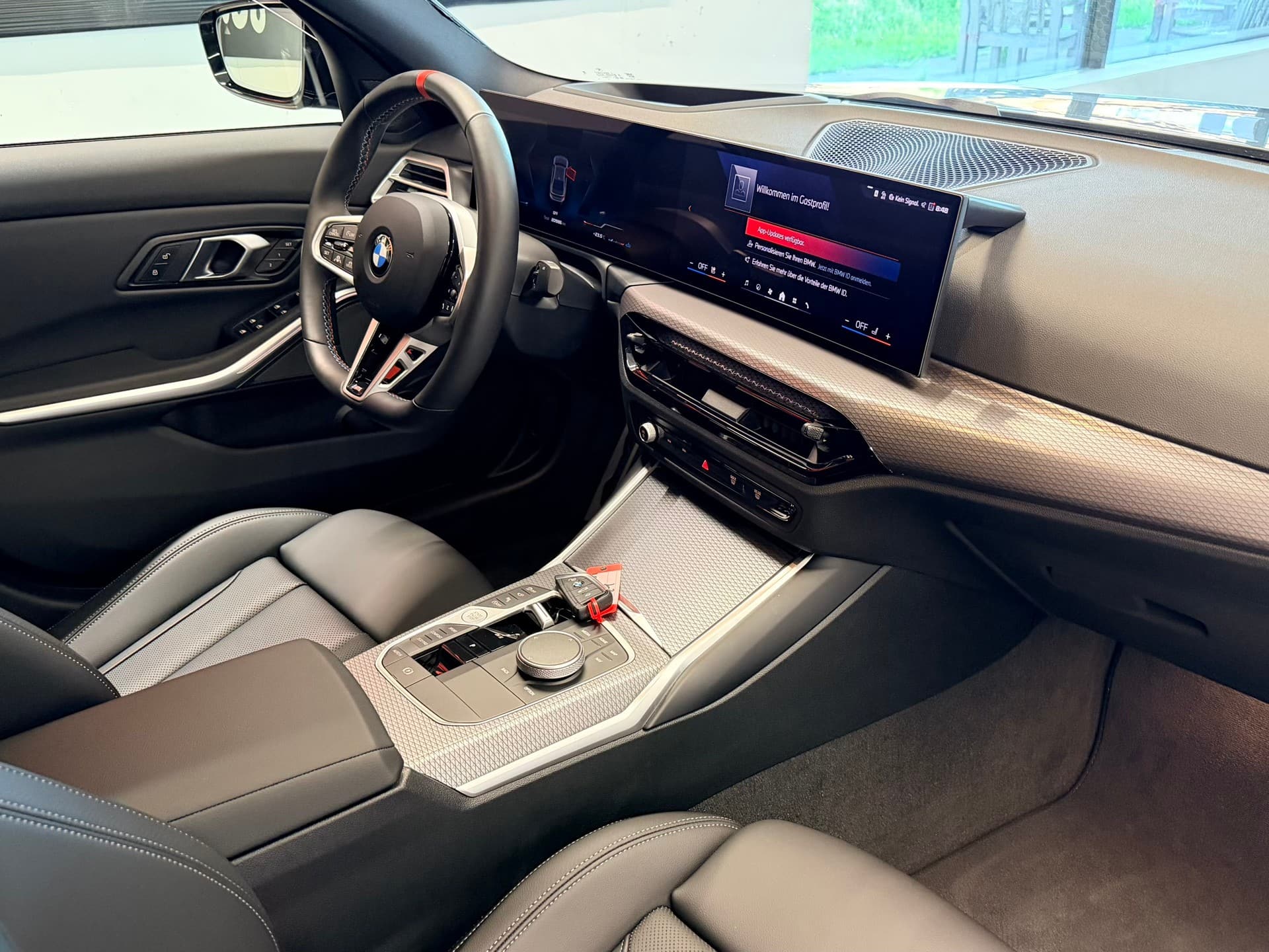 BMW M340i xDrive 48V Steptronic - Bild 22