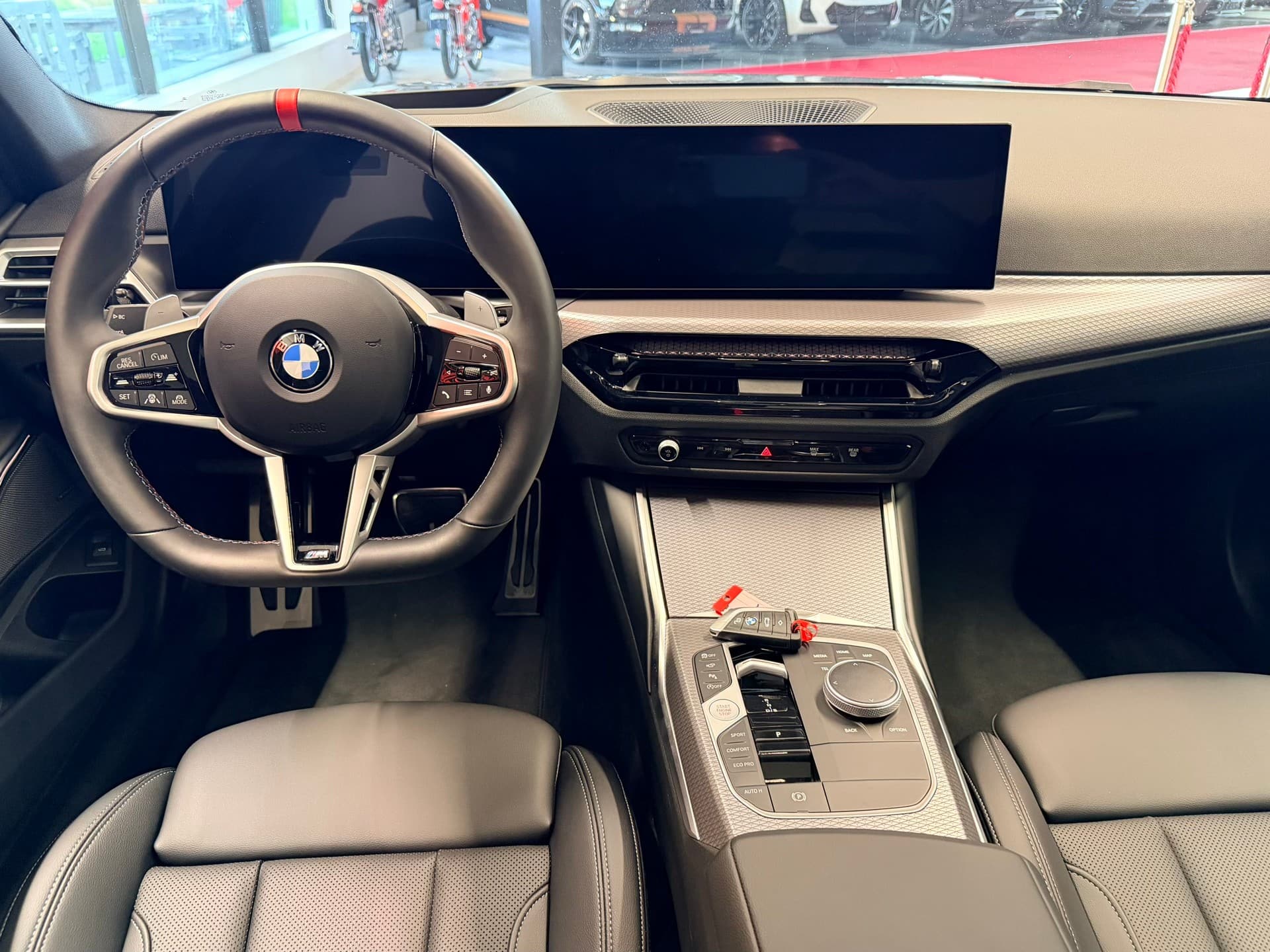 BMW M340i xDrive 48V Steptronic - Bild 20
