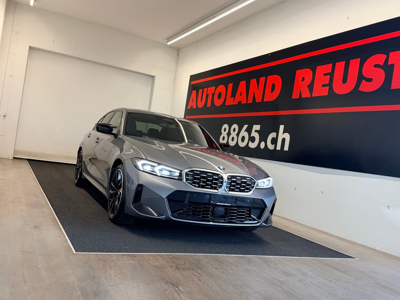 BMW M340i xDrive 48V Steptronic