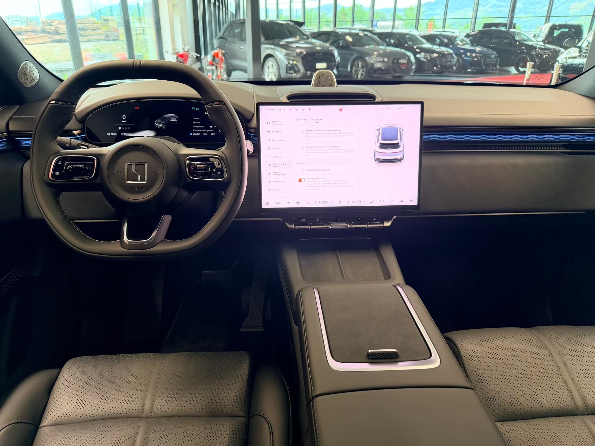 ZEEKR 7X 100kWh Privilege AWD - Bild 17