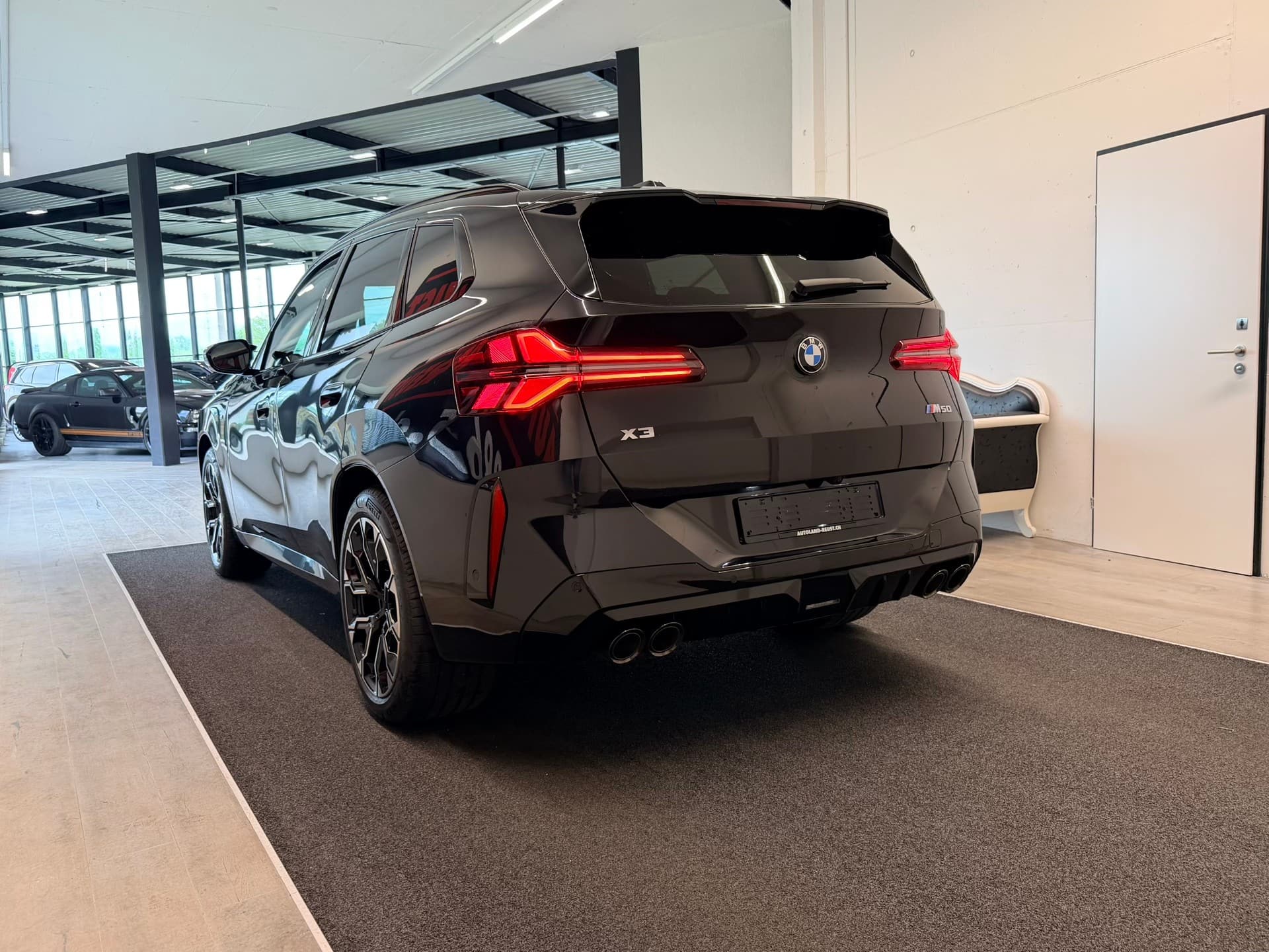 BMW X3 xDrive M50 48V M Sport Pro - Bild 8