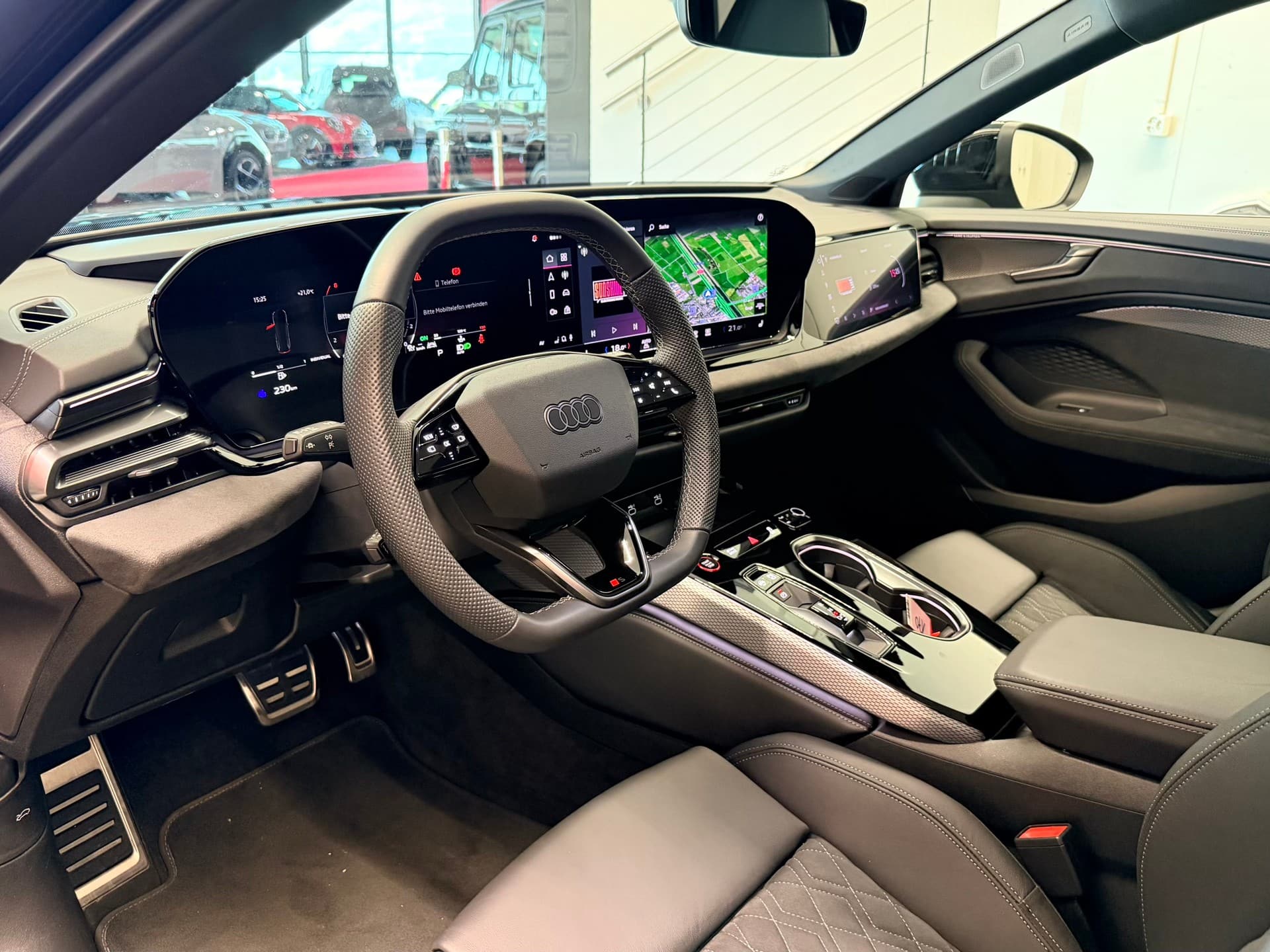 AUDI A6 Avant TFSI quattro 270 kW S tronic - Bild 12