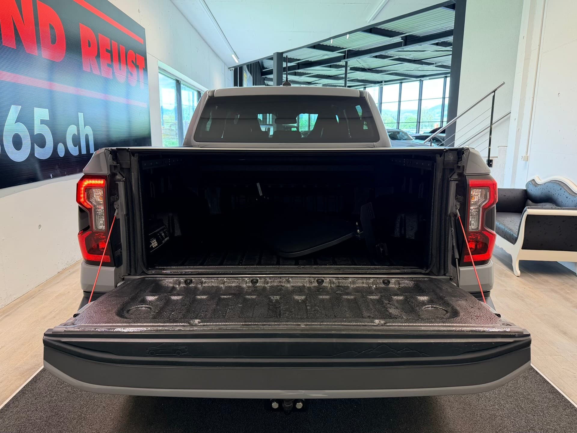 FORD Ranger MS/RT 3.0 Eco Blue e-4WD Automat - Bild 10
