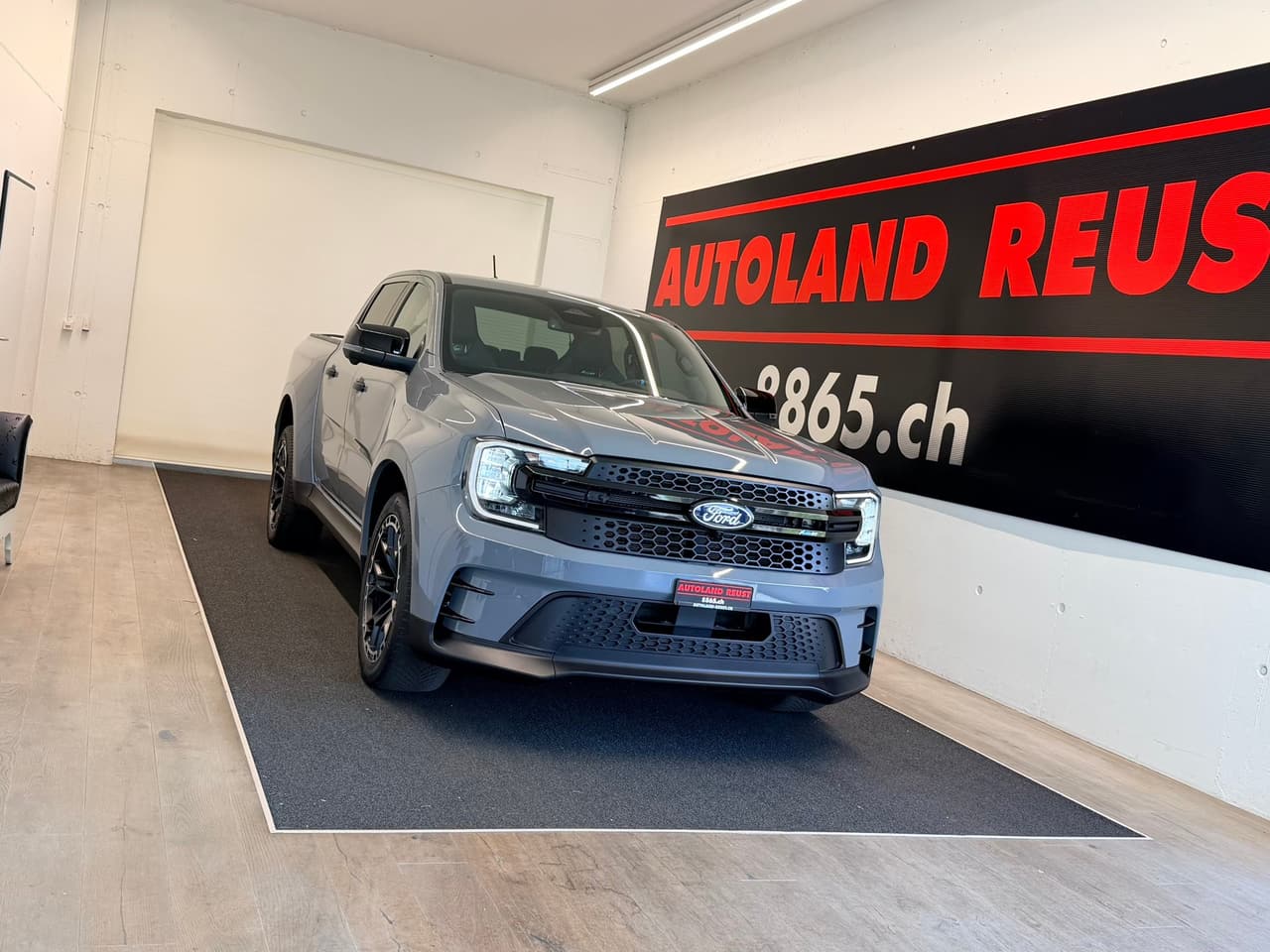 FORD Ranger MS/RT 3.0 Eco Blue e-4WD Automat