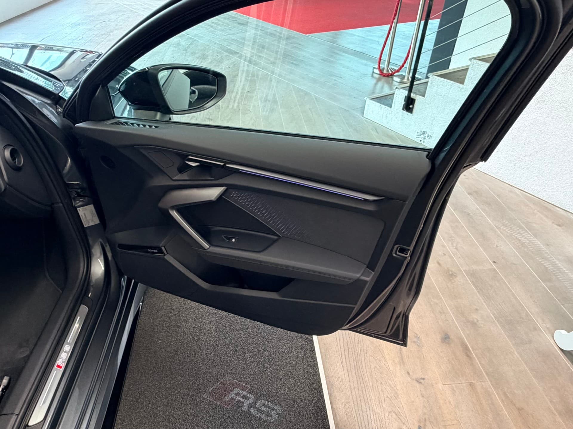 AUDI RS3 Sportback 2.5 TSI quattro S-tronic - Bild 22