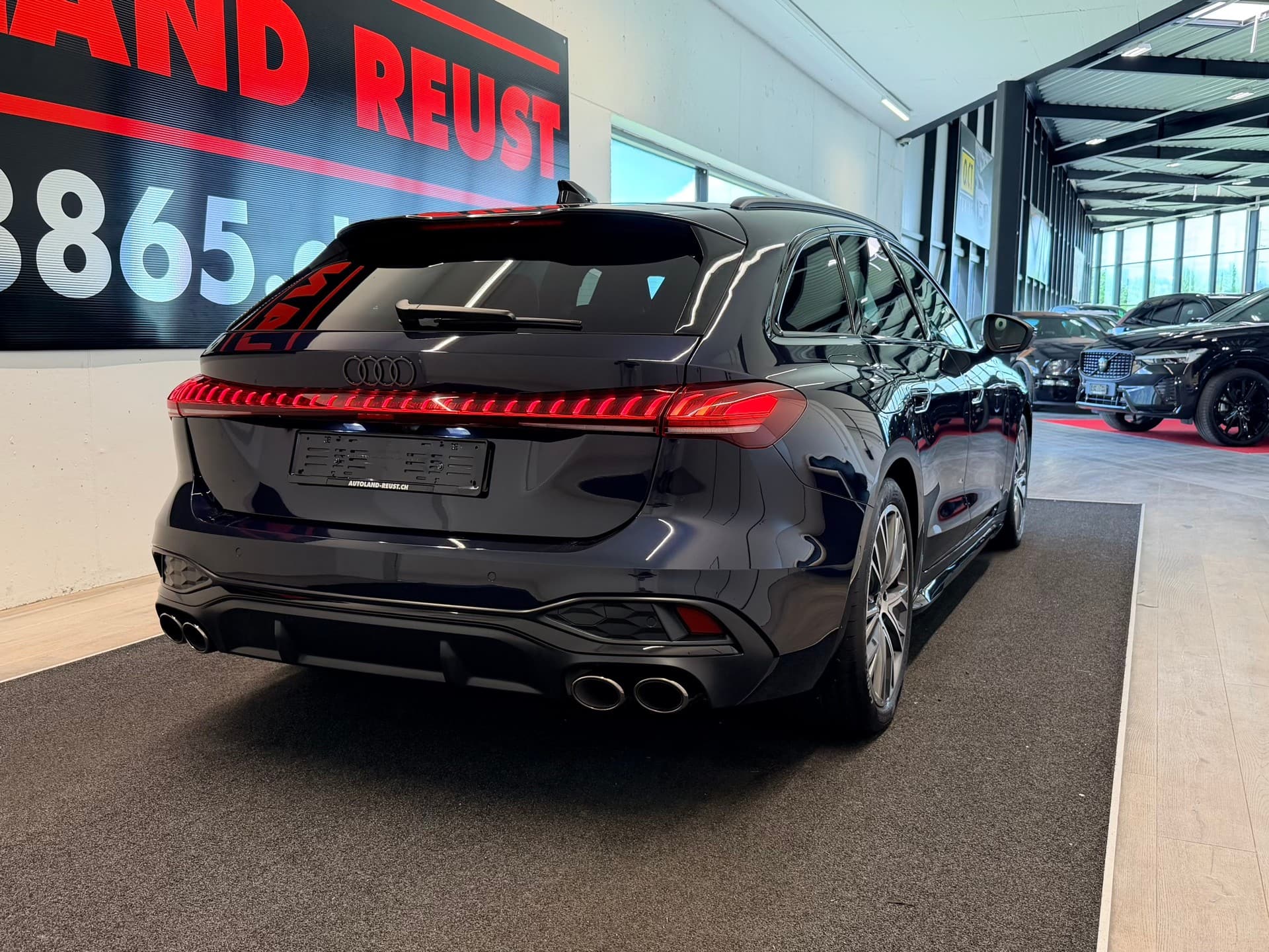 AUDI S5 Avant TFSI quattro S tronic - Bild 7