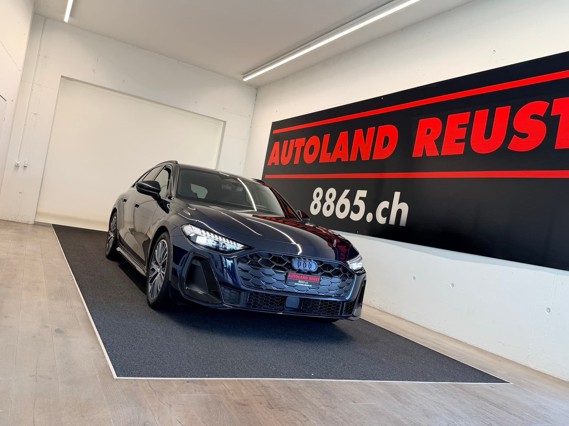 AUDI S5 Avant TFSI quattro S tronic - Bild 1