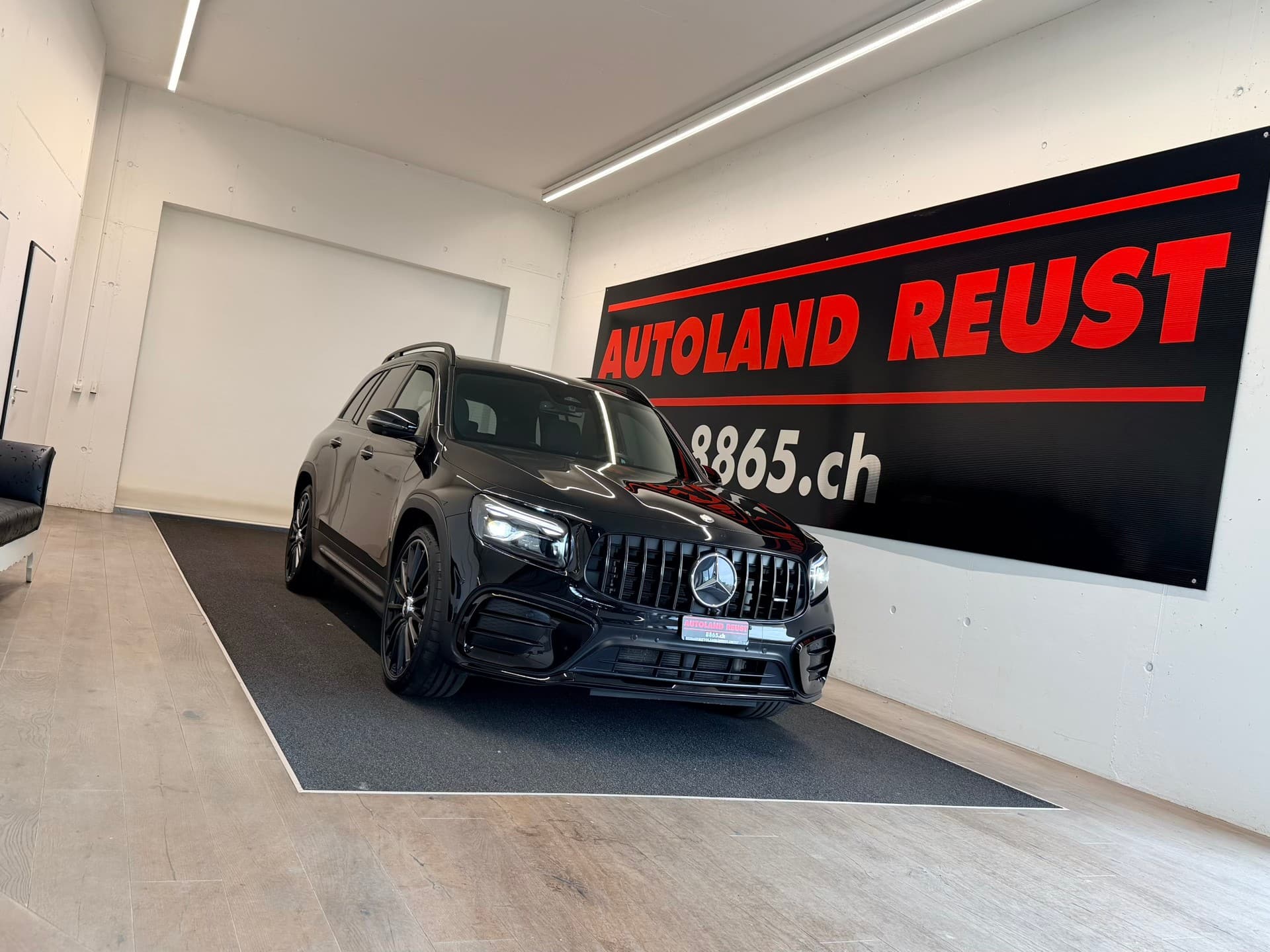 MERCEDES-BENZ GLB AMG 35 4Matic 8G-Tronic - Bild 1