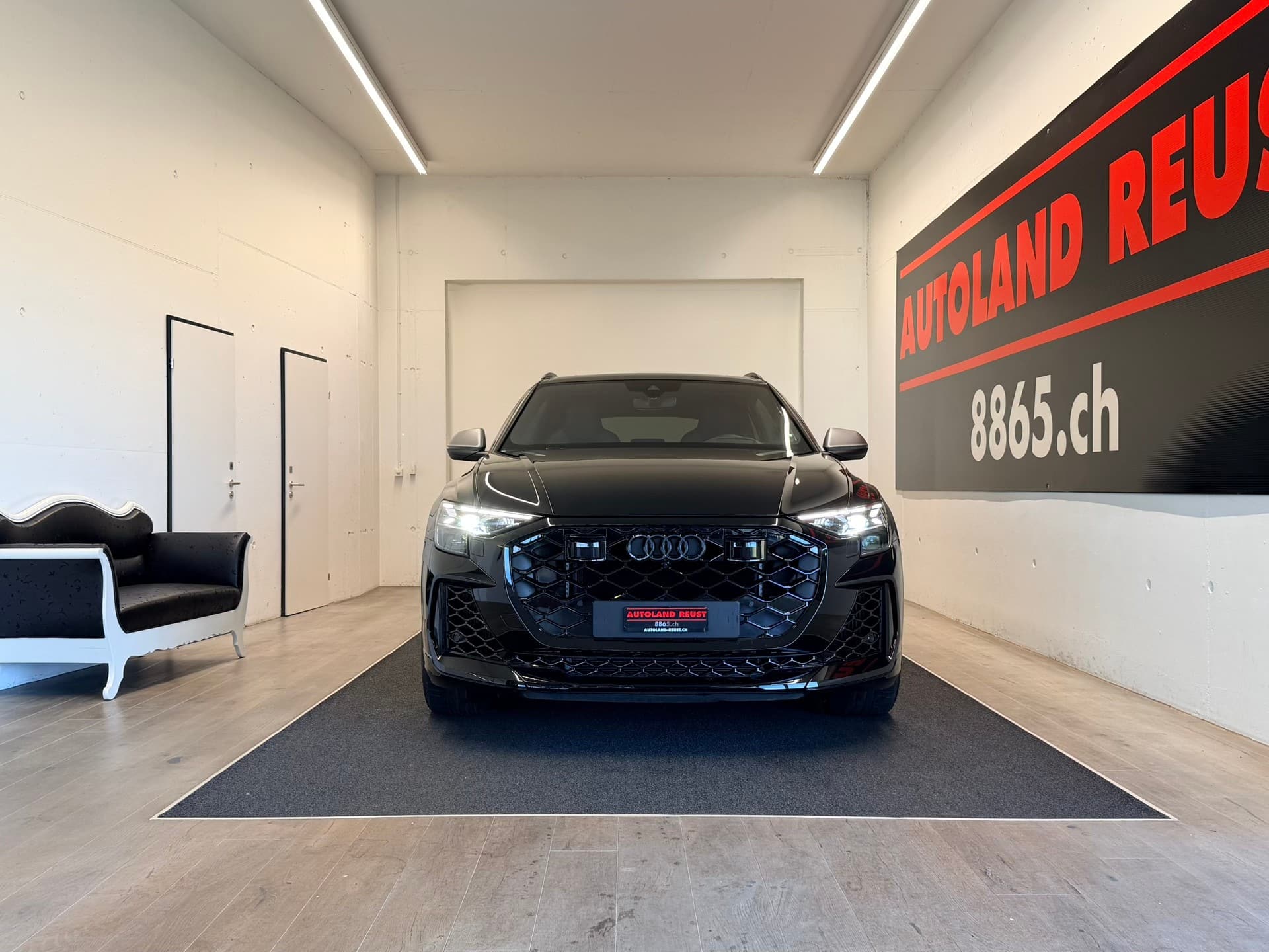 AUDI RSQ8 performance quattro - Bild 2