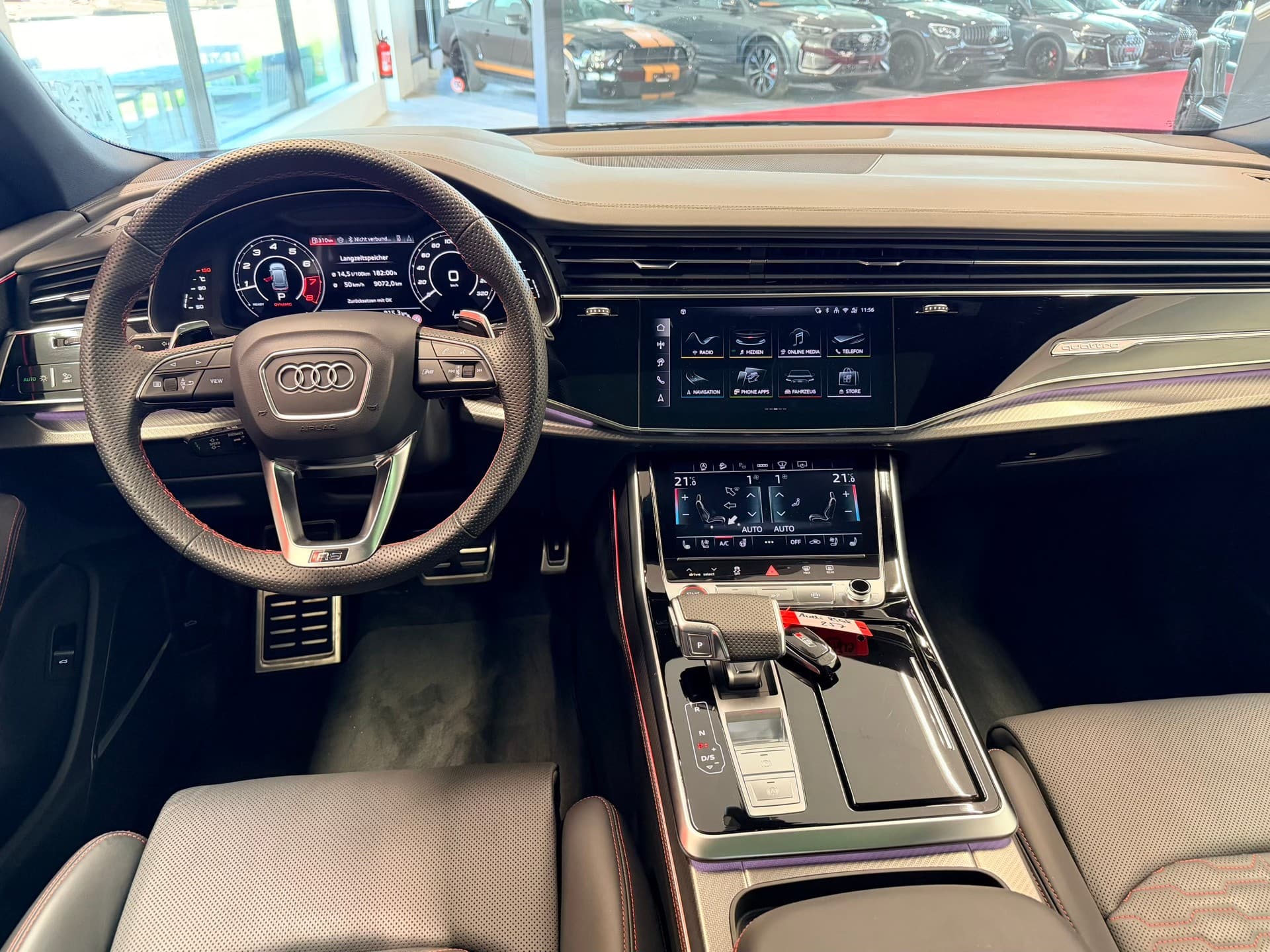 AUDI RSQ8 performance quattro - Bild 20