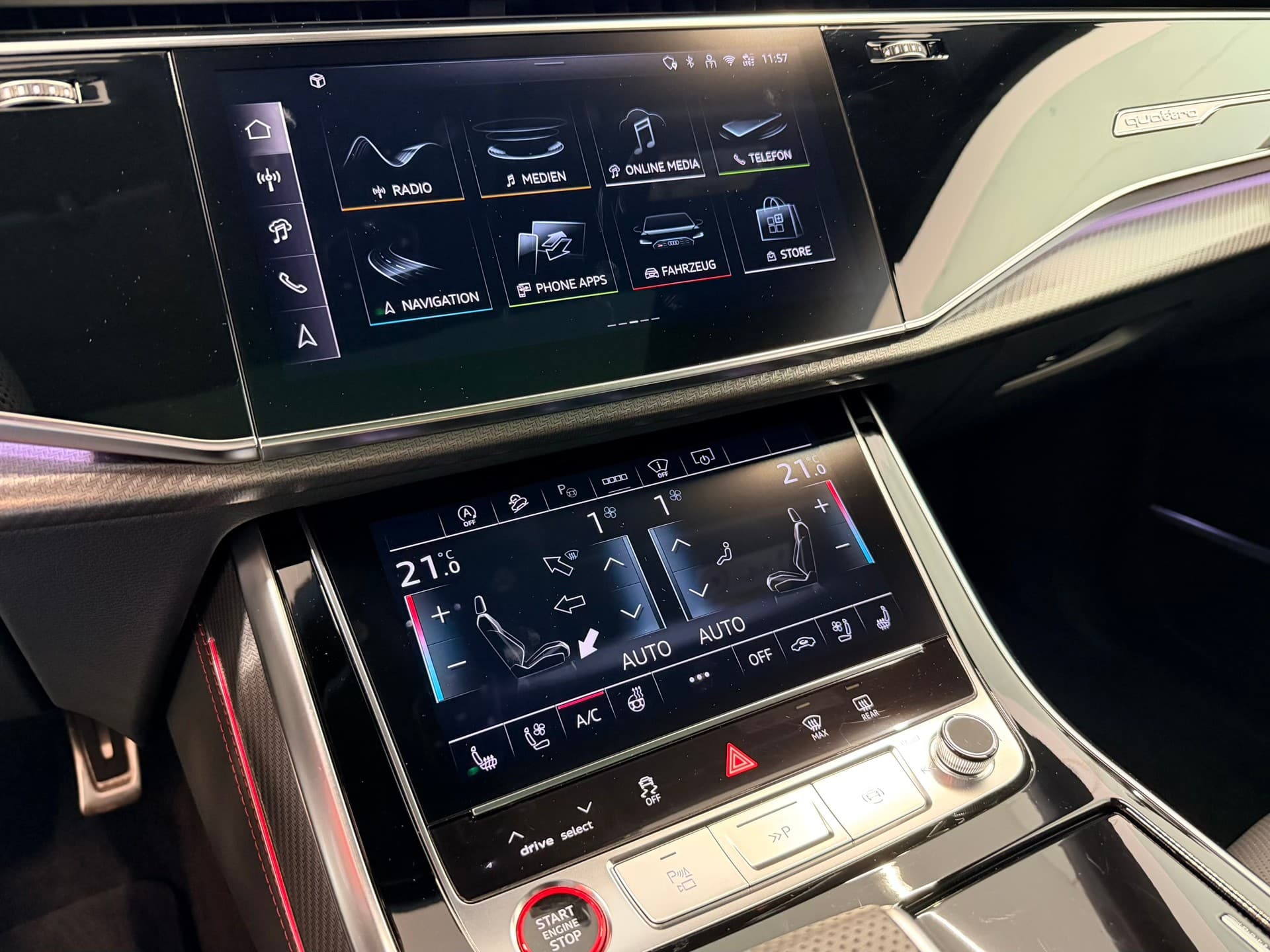 AUDI RSQ8 performance quattro - Bild 26
