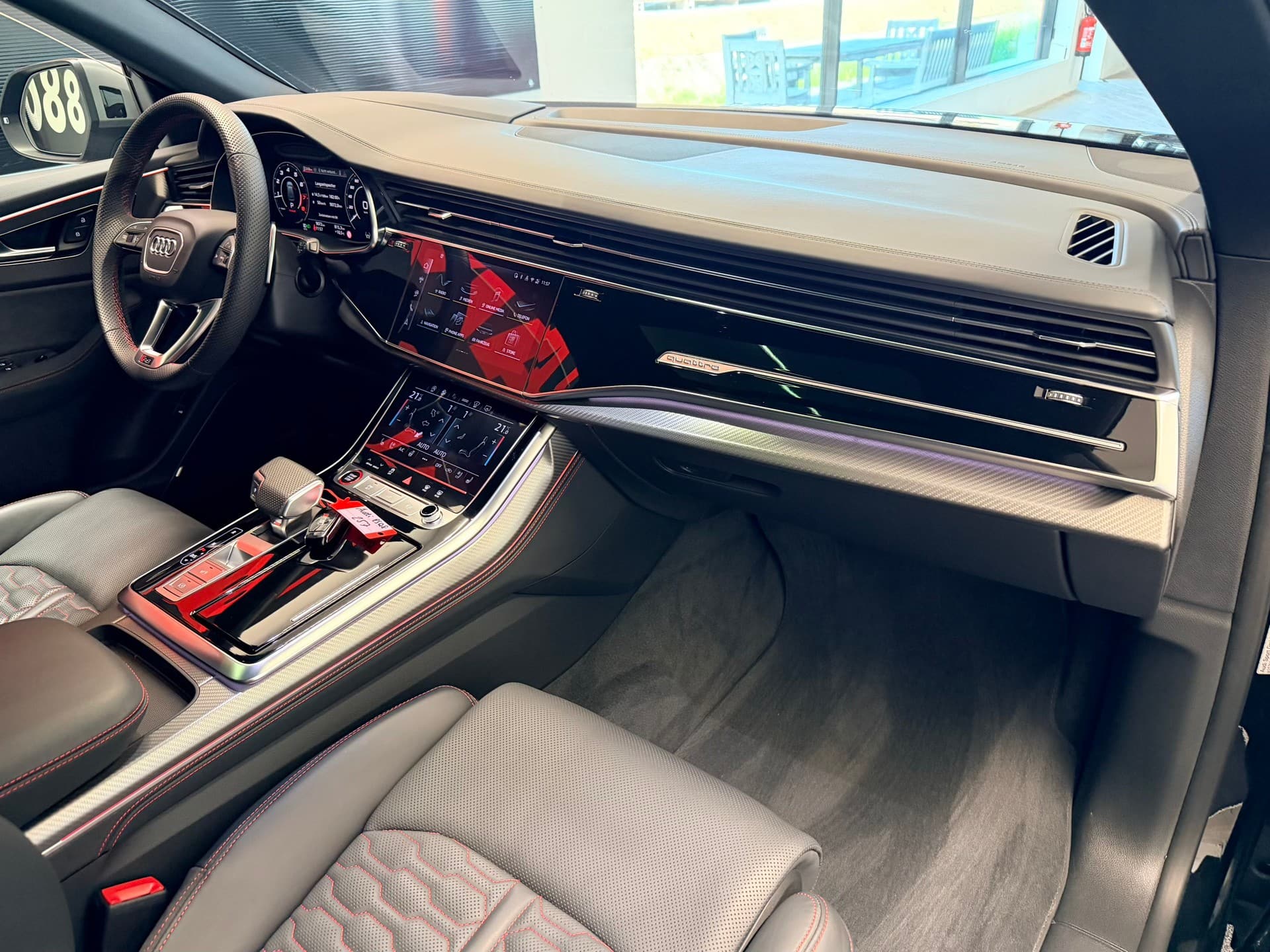 AUDI RSQ8 performance quattro - Bild 21