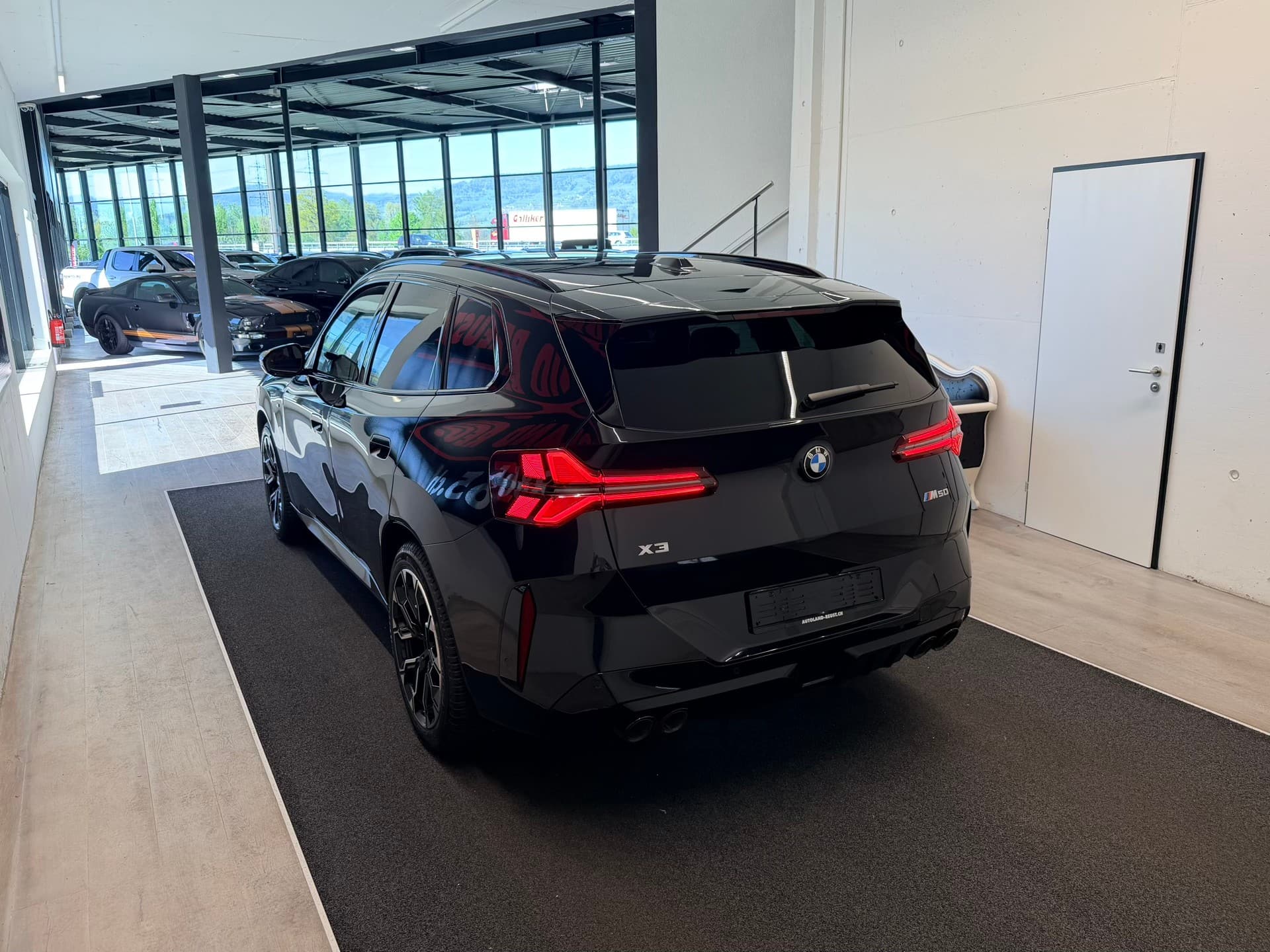 BMW X3 xDrive M50 48V M Sport Pro - Bild 8