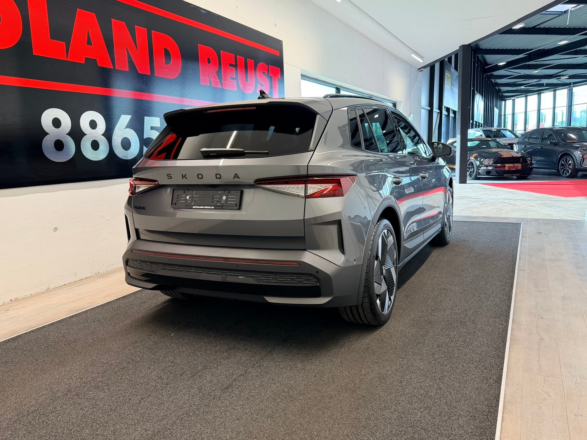 SKODA Elroq RS 4x4 - Bild 6
