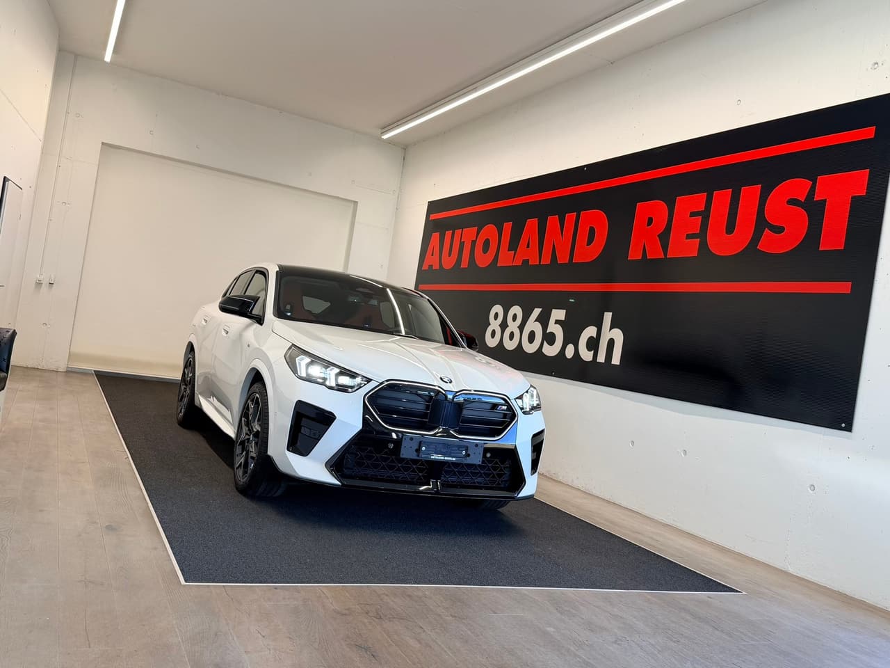 BMW X2 xDrive M35i M Sport Pro