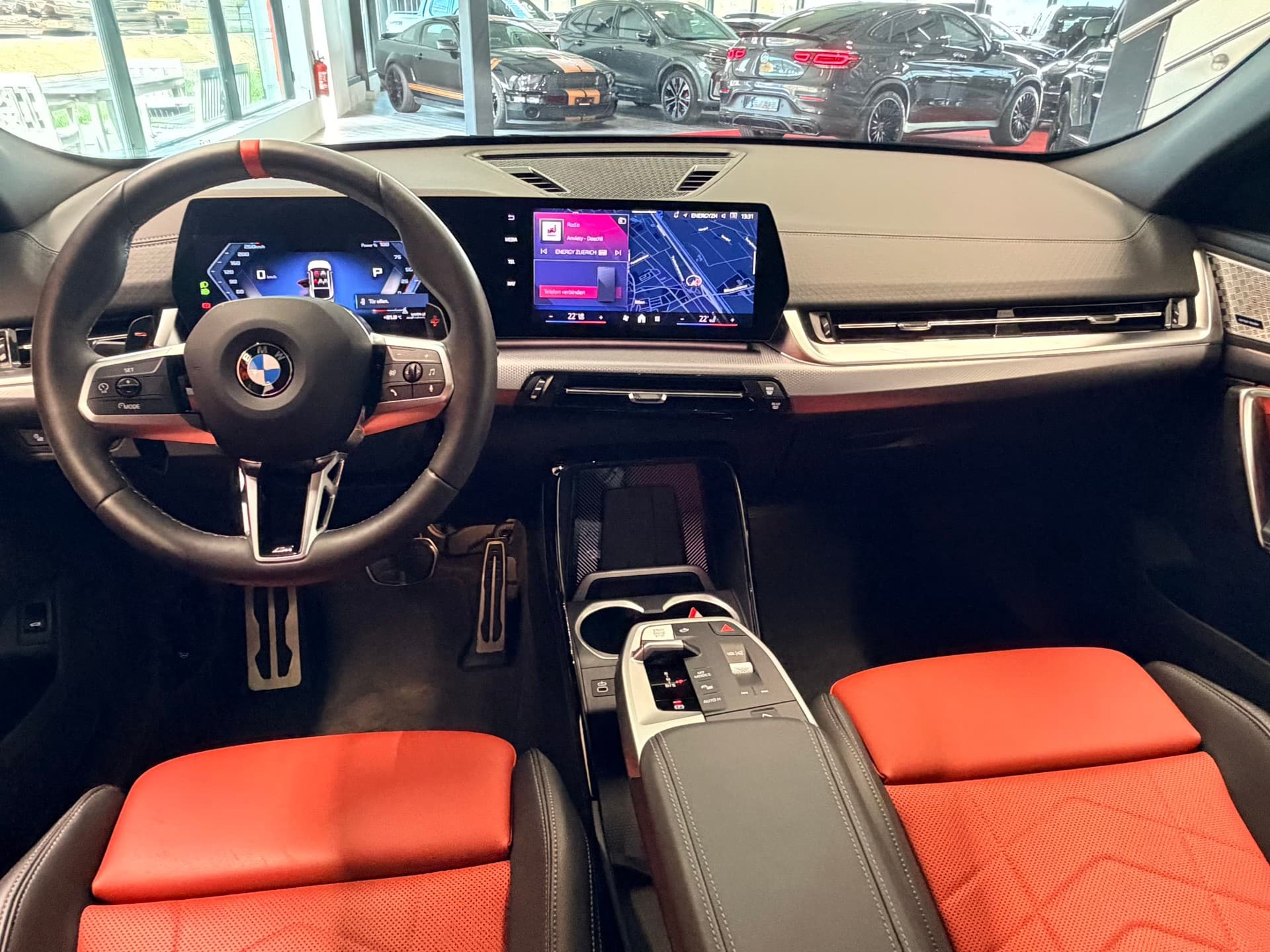 BMW X2 xDrive M35i M Sport Pro - Bild 23