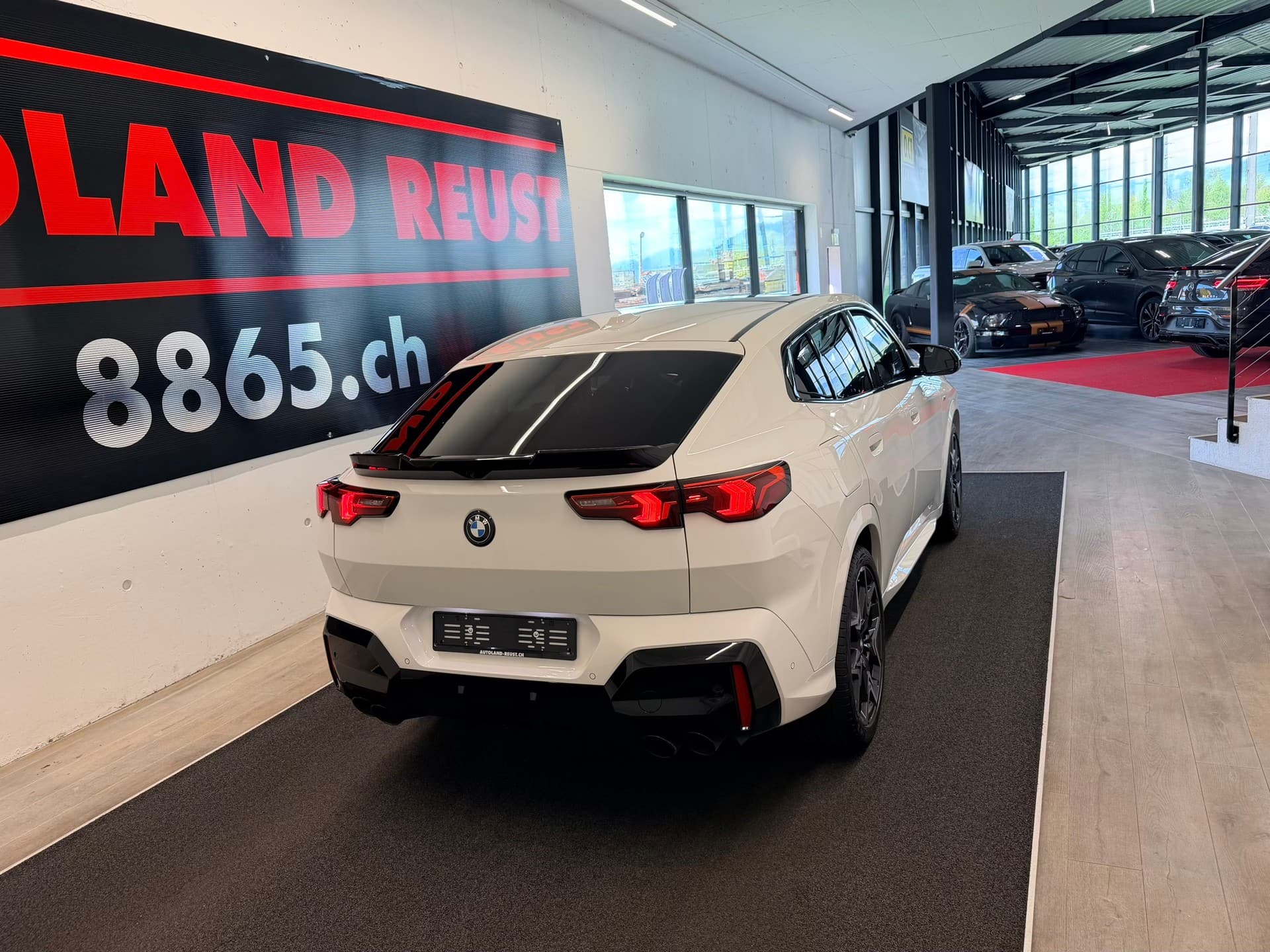 BMW X2 xDrive M35i M Sport Pro - Bild 9