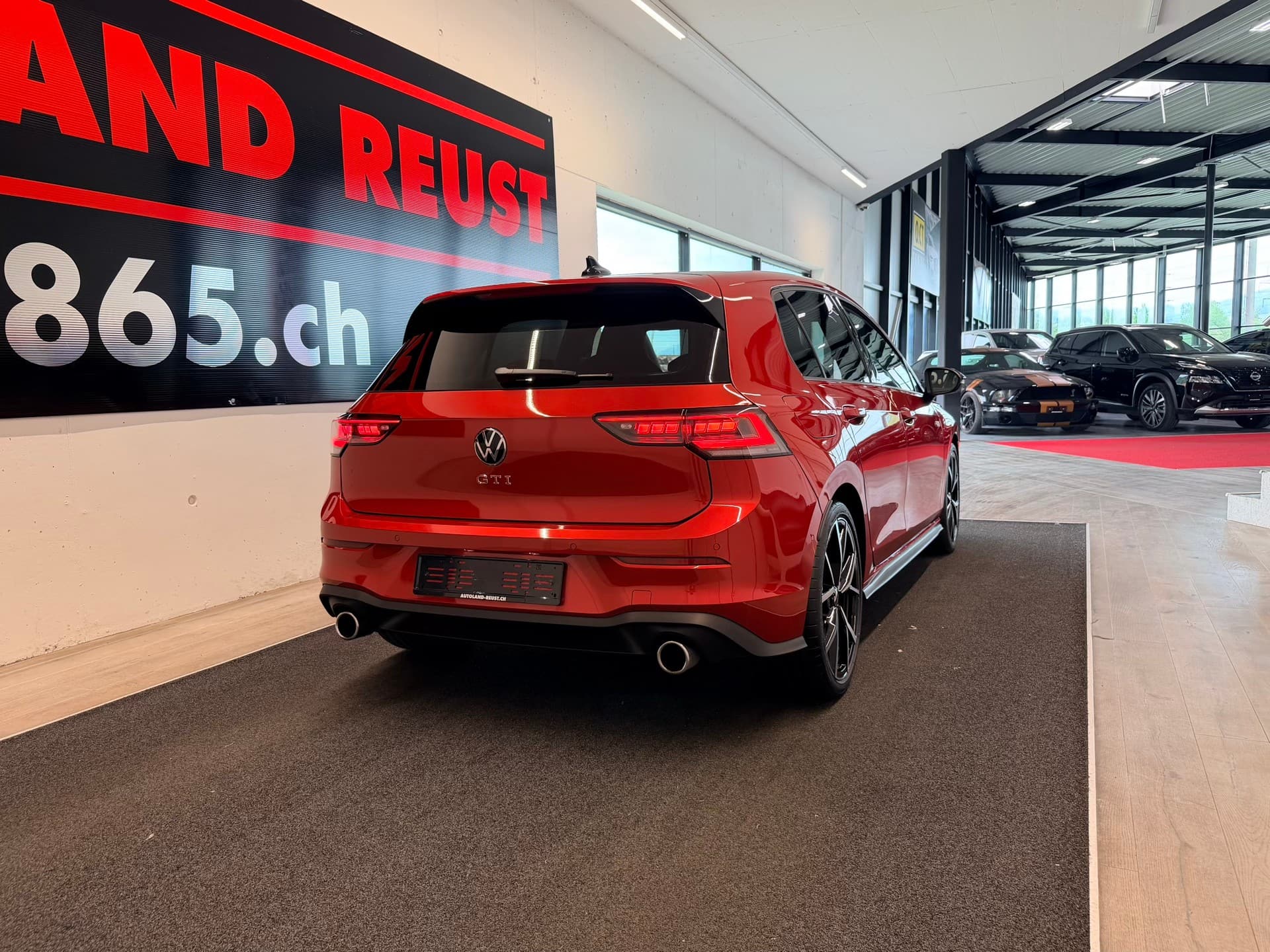 VW Golf 2.0 TSI GTI DSG - Bild 7