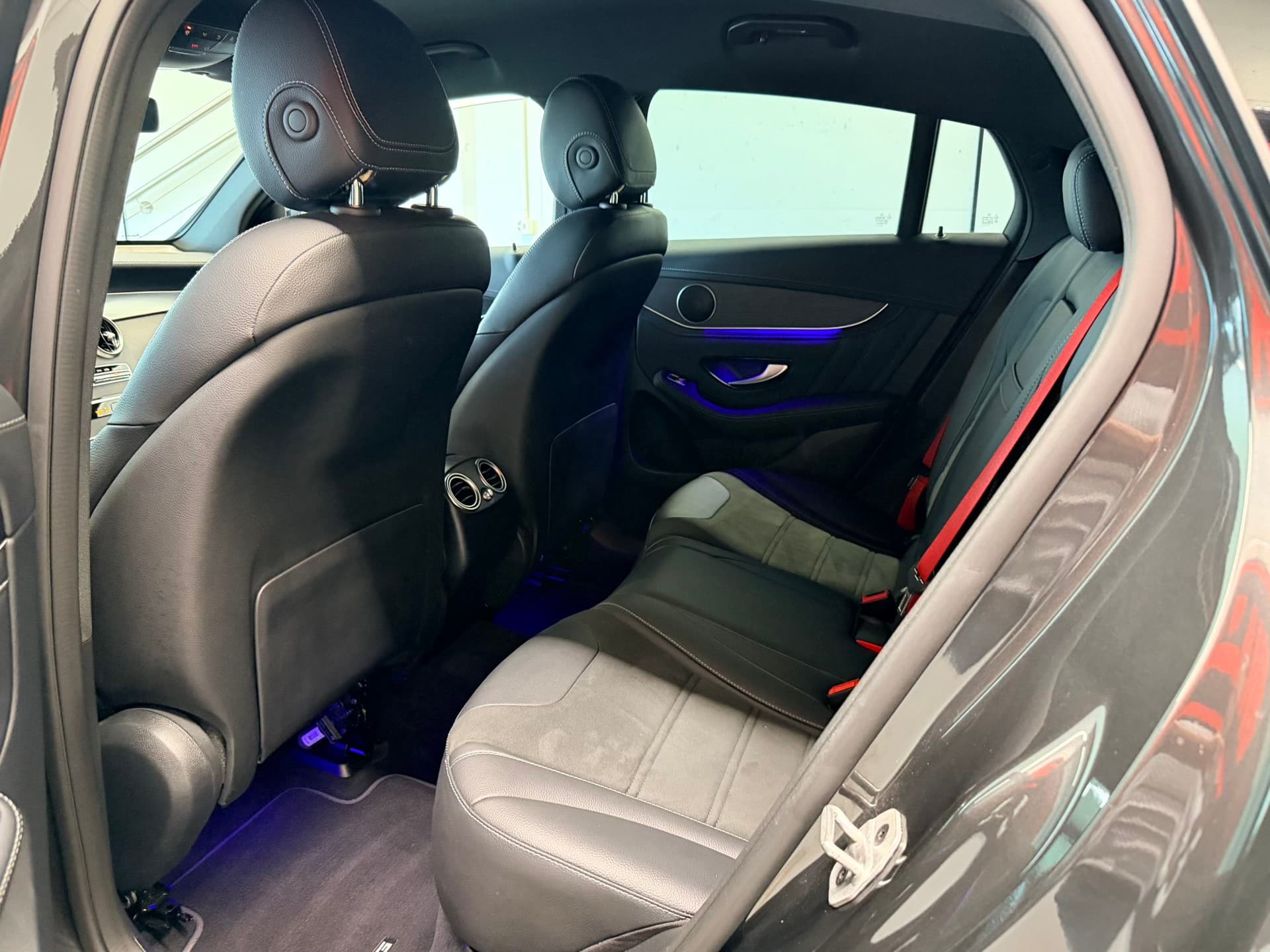 MERCEDES-BENZ GLC Coupé 63 S AMG 4Matic 9G-Tronic - Bild 14