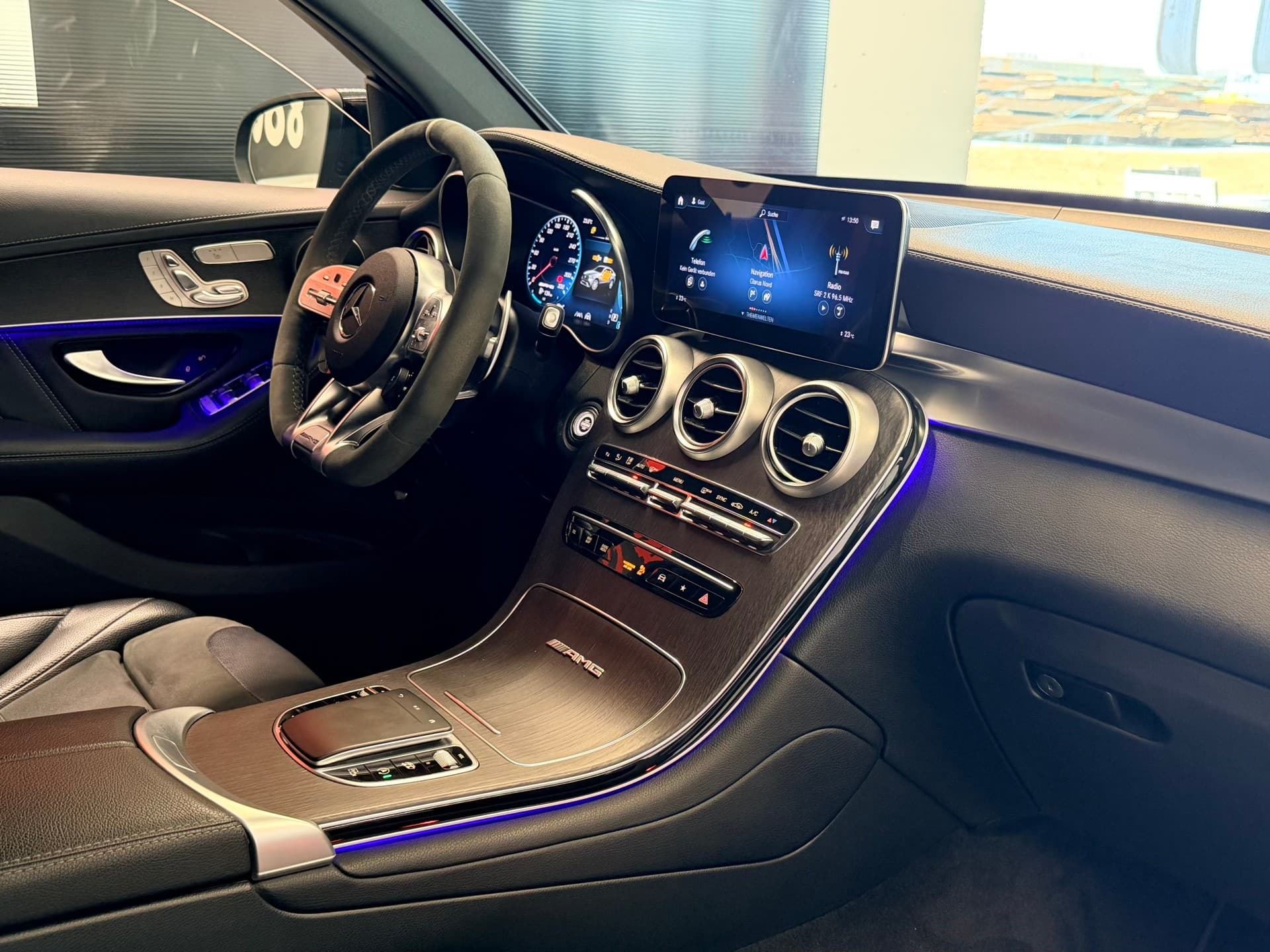 MERCEDES-BENZ GLC Coupé 63 S AMG 4Matic 9G-Tronic - Bild 17