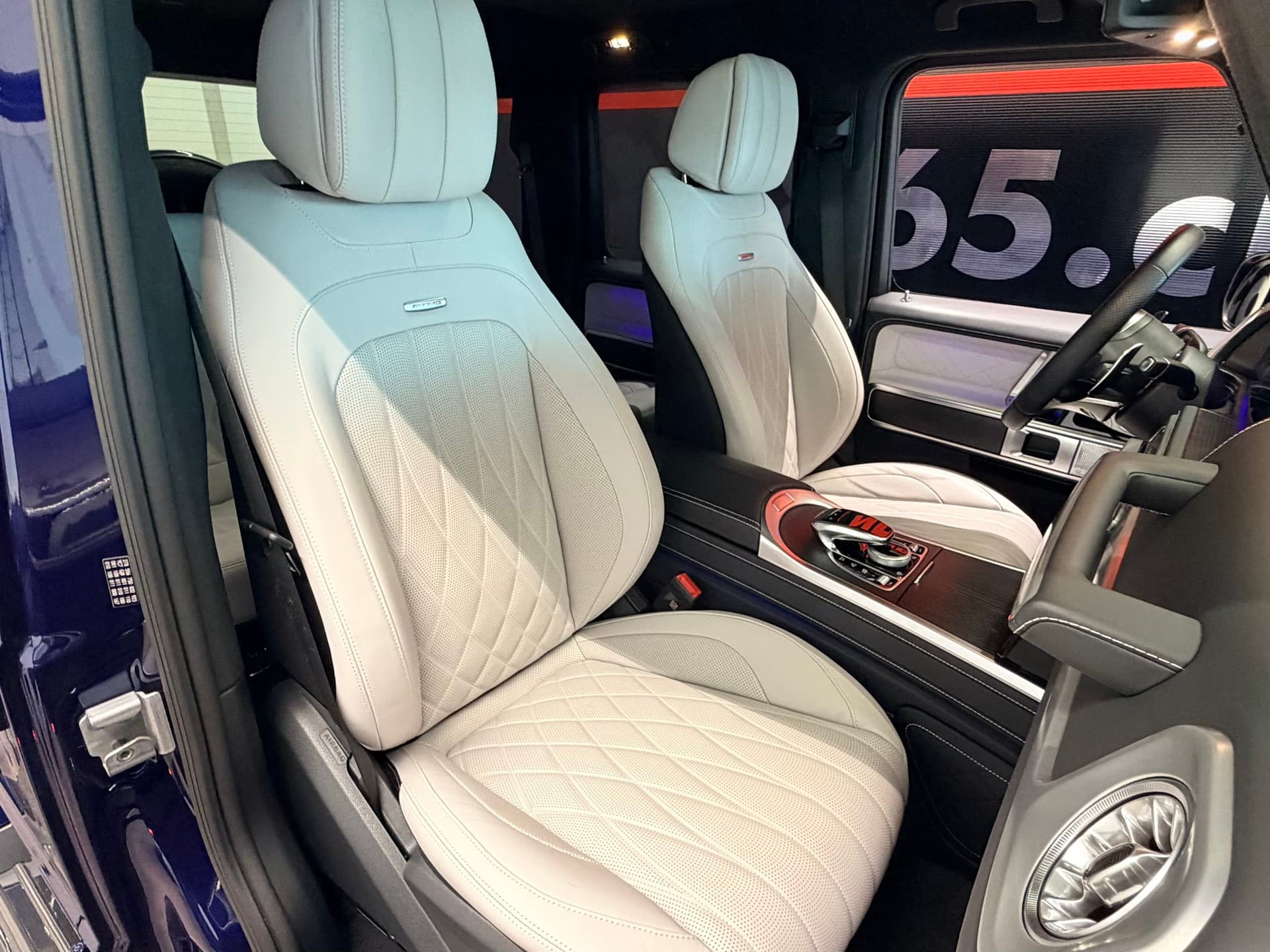 MERCEDES-BENZ G 63 AMG Speedshift Plus G-Tronic - Bild 23