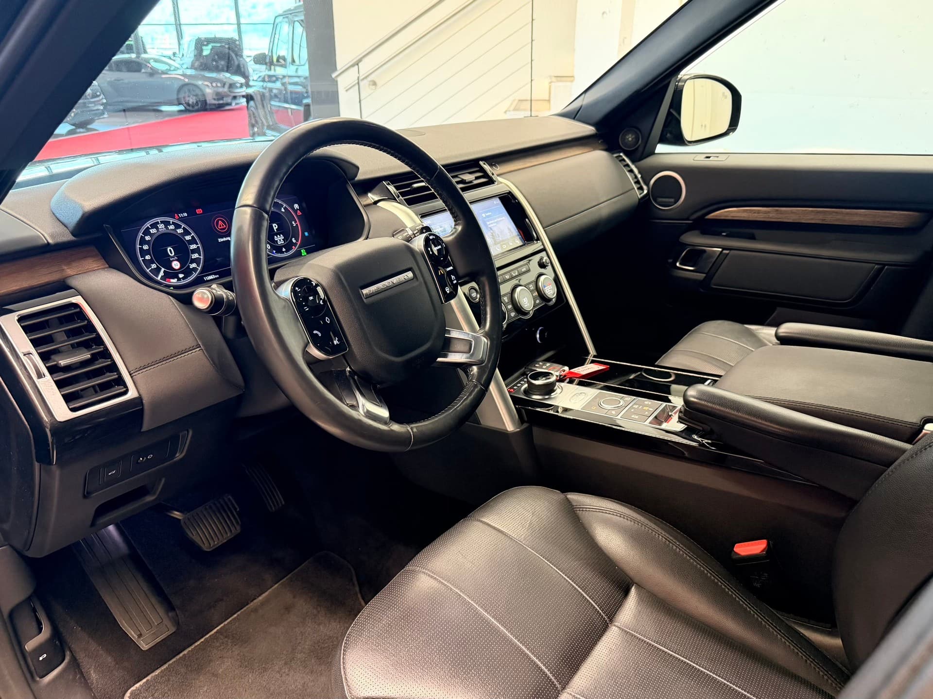 LAND ROVER Discovery 3.0 SDV6 HSE Automatic - Bild 9