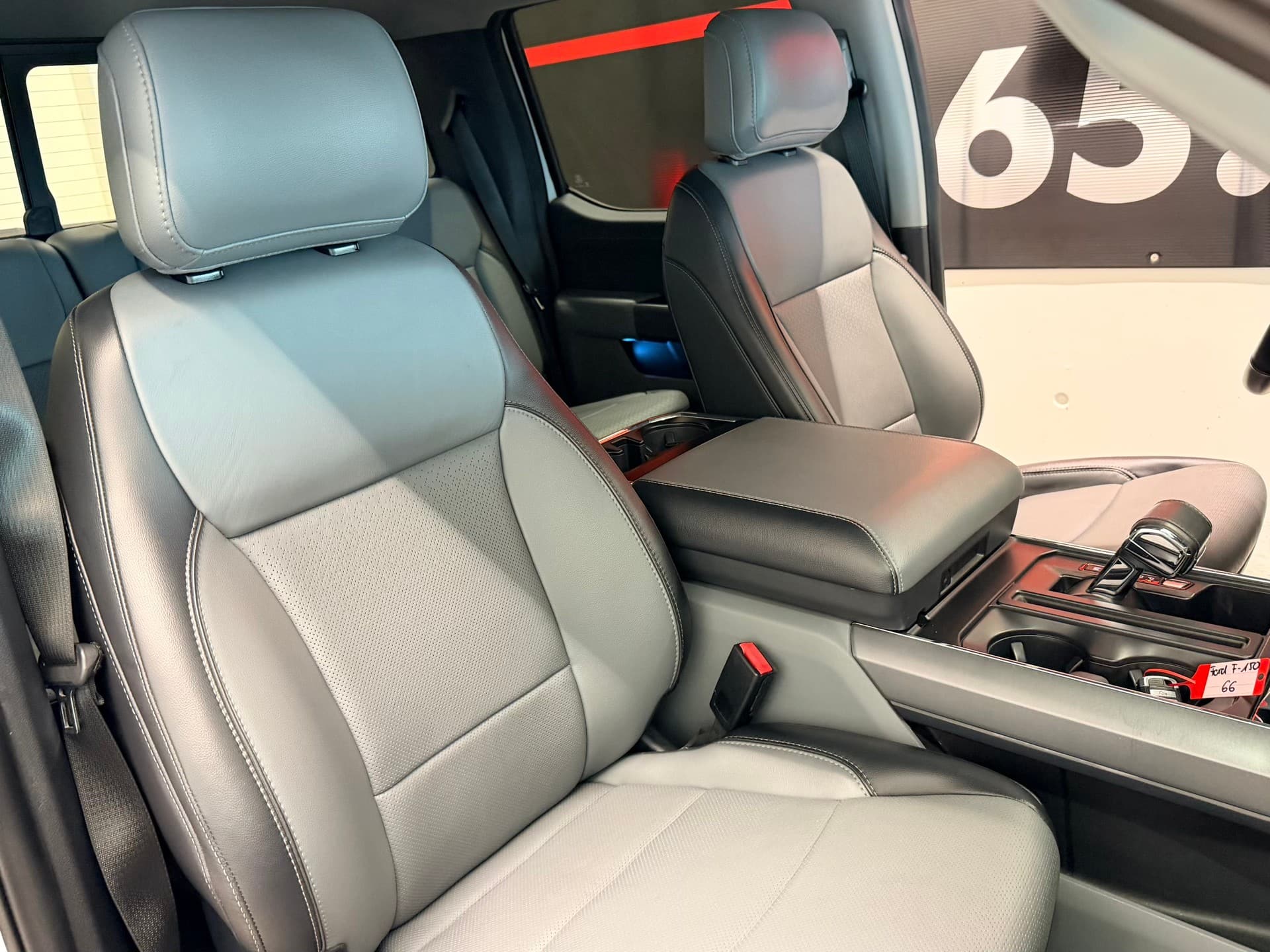 FORD F 150 Lariat 3.0 Diesel - Bild 24