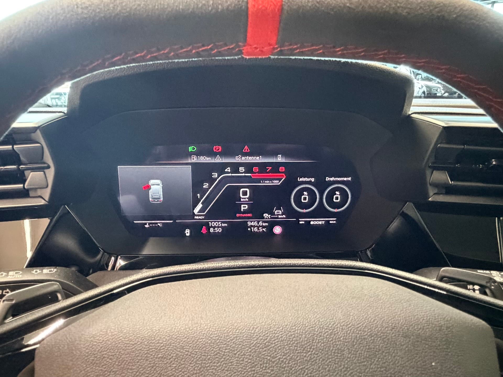 AUDI RS3 Sportback 2.5 TSI quattro S-tronic - Bild 31