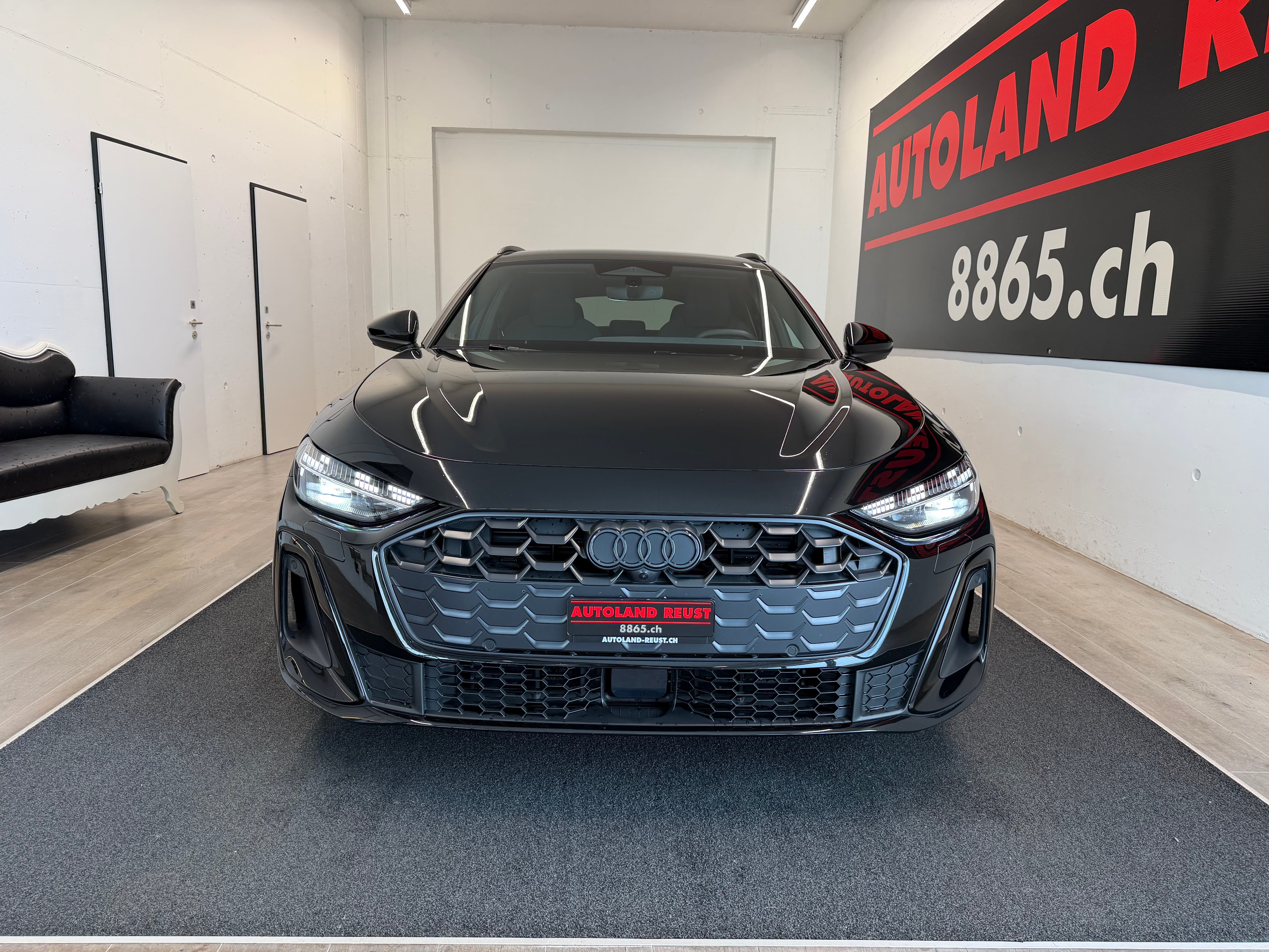 AUDI A5 Avant TDI quattro 150 kW S tronic - Bild 2