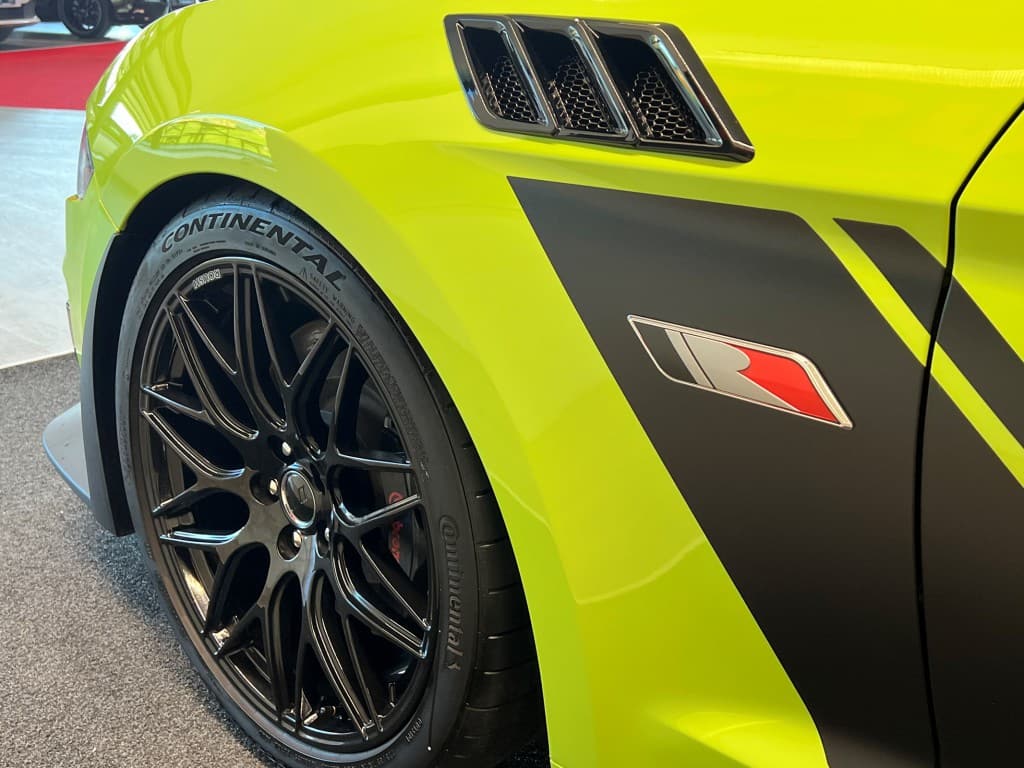 FORD MUSTANG Roush 5.0 V8 760HP - Bild 5