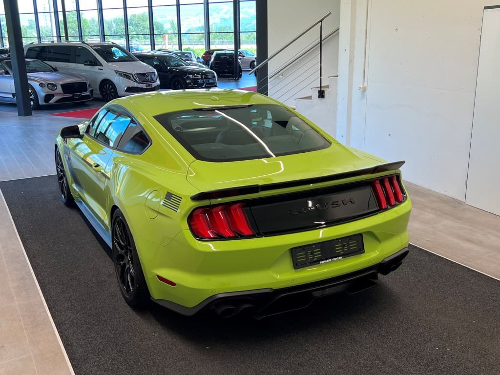 FORD MUSTANG Roush 5.0 V8 760HP - Bild 12