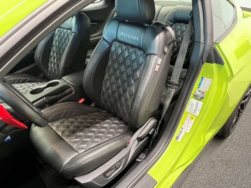FORD MUSTANG Roush 5.0 V8 760HP - Bild 19