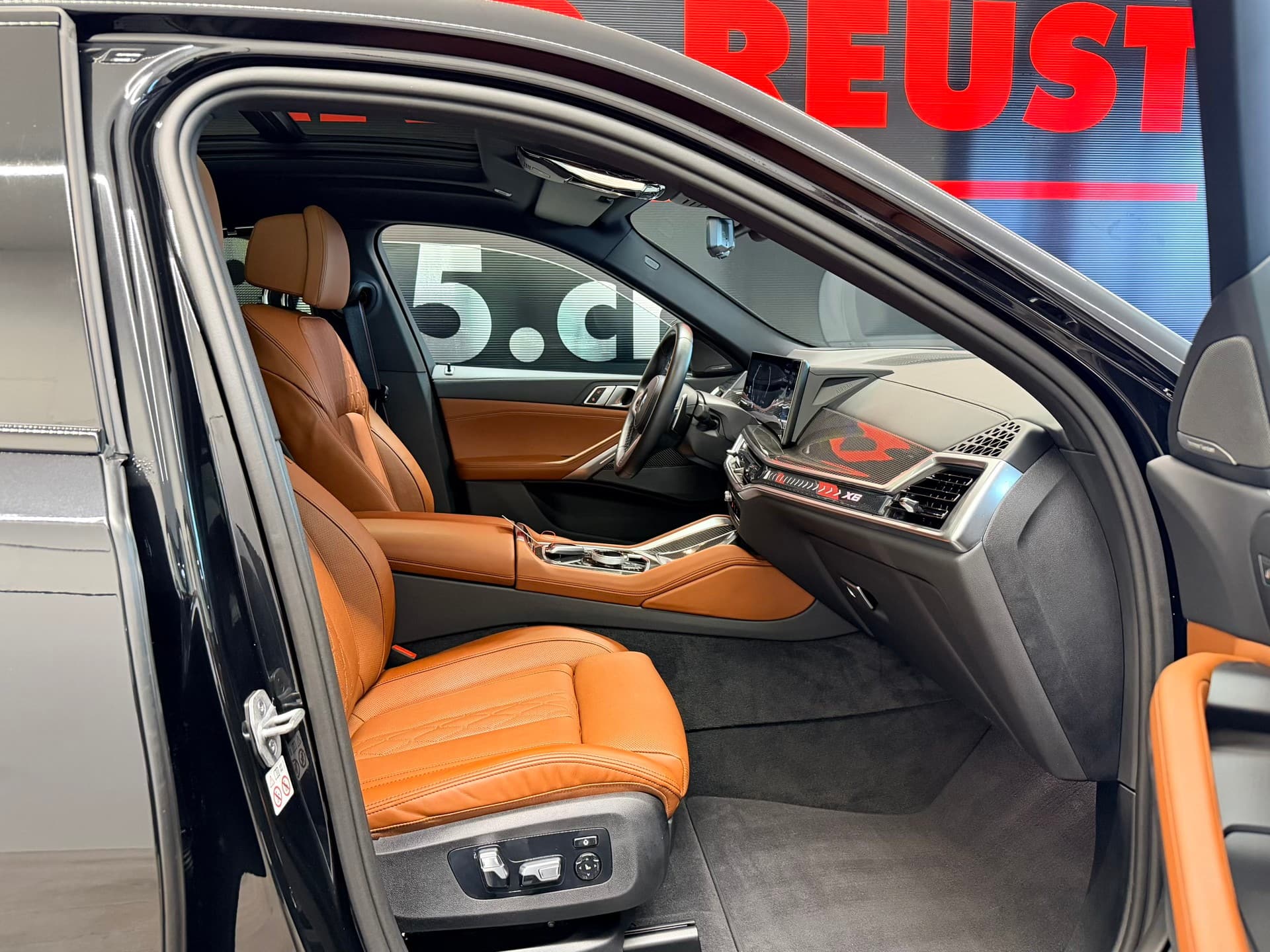 BMW X6 xDrive 48V 40d M Sport Pro Steptronic - Bild 24