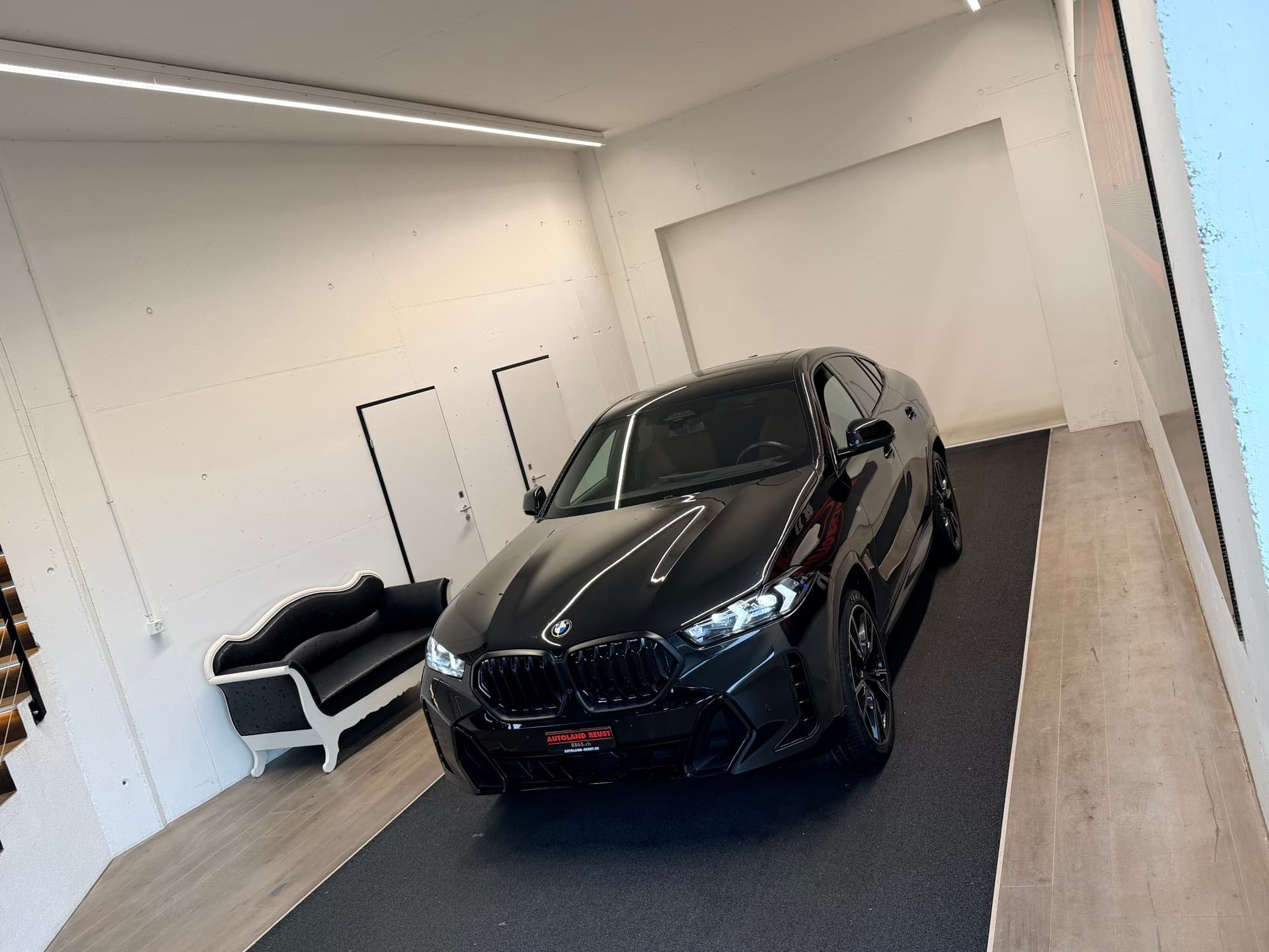 BMW X6 xDrive 48V 40d M Sport Pro Steptronic - Bild 4