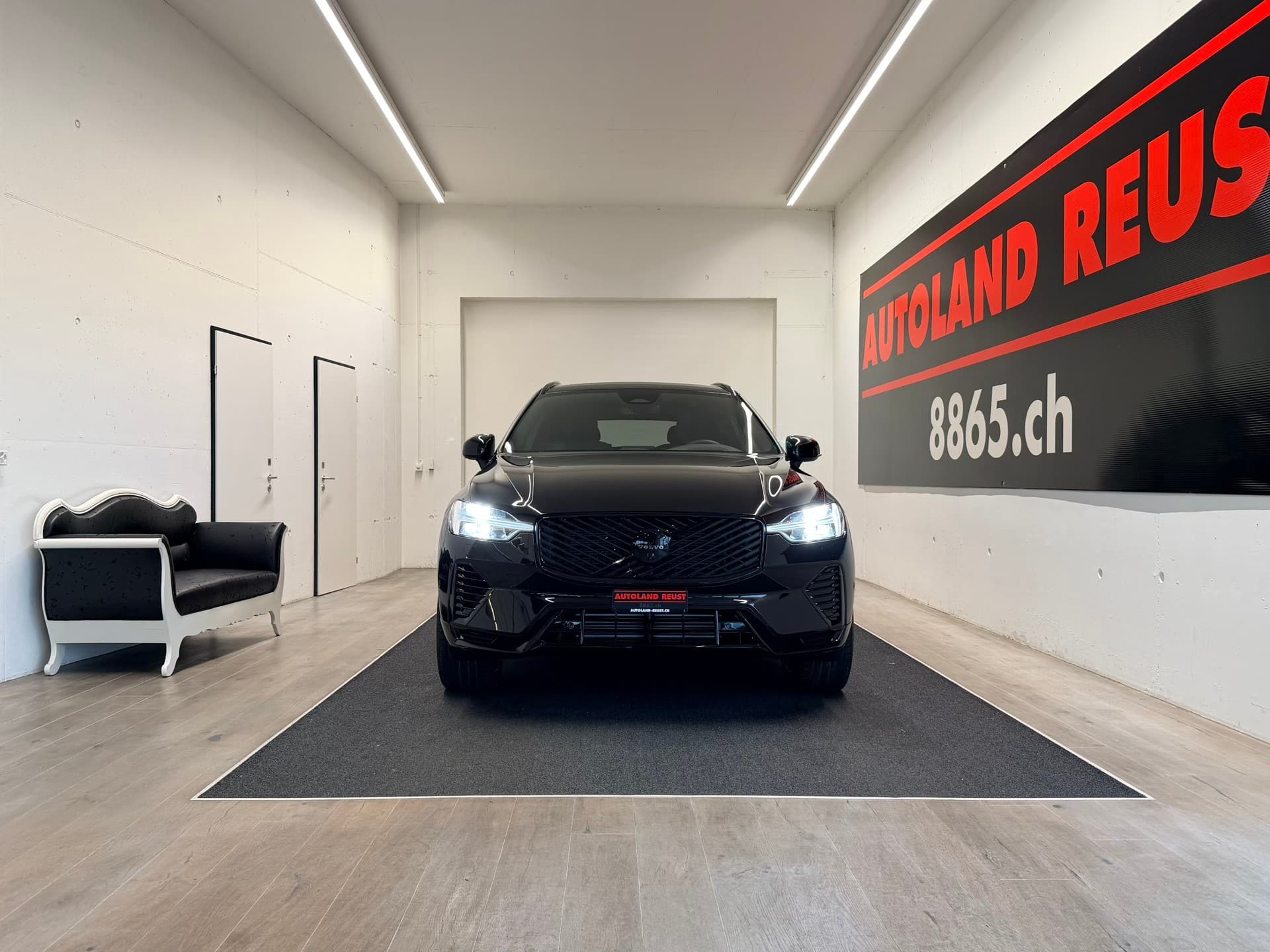VOLVO XC60 T8 eAWD PluginHybrid Black Ed. Ultra Geartronic - Bild 2