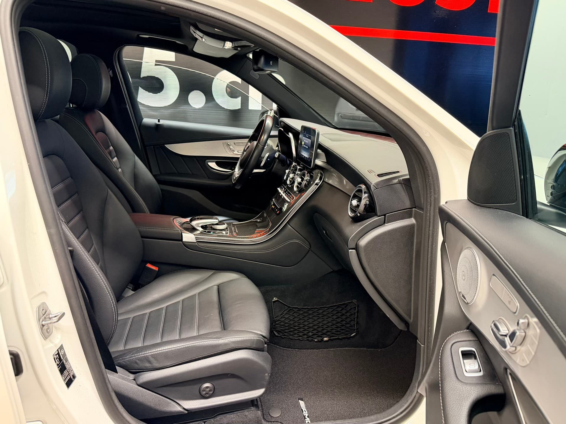 MERCEDES-BENZ GLC 43 AMG 4Matic 9G-Tronic - Bild 24